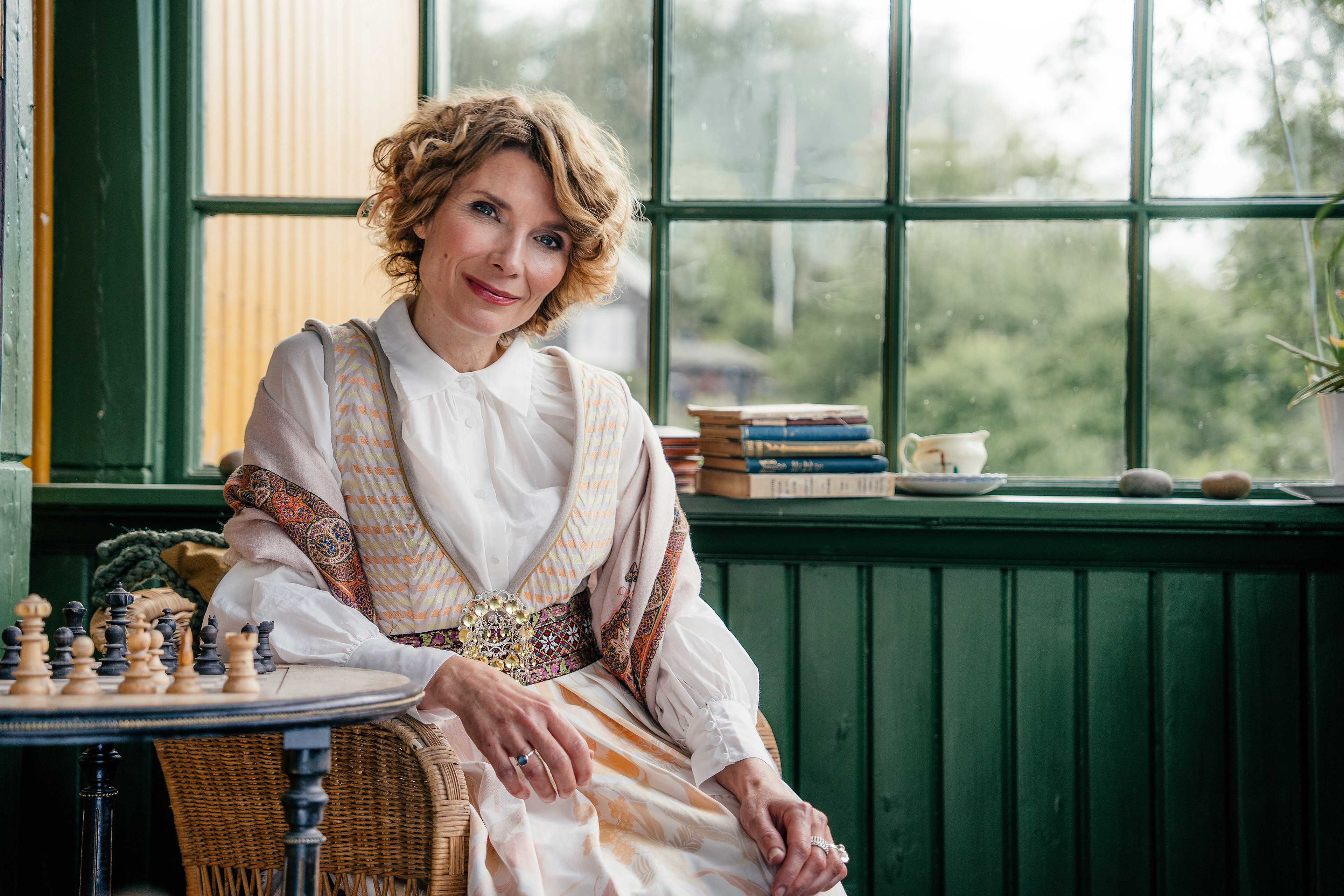 Herborg Kråkevik, 2025