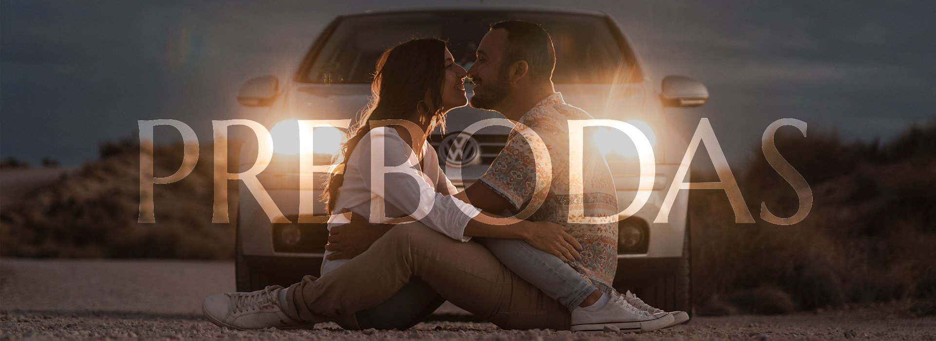 Prebodas naturales en Cartagena y Murcia