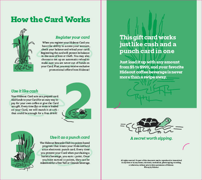 Loyalt Brochure Interior