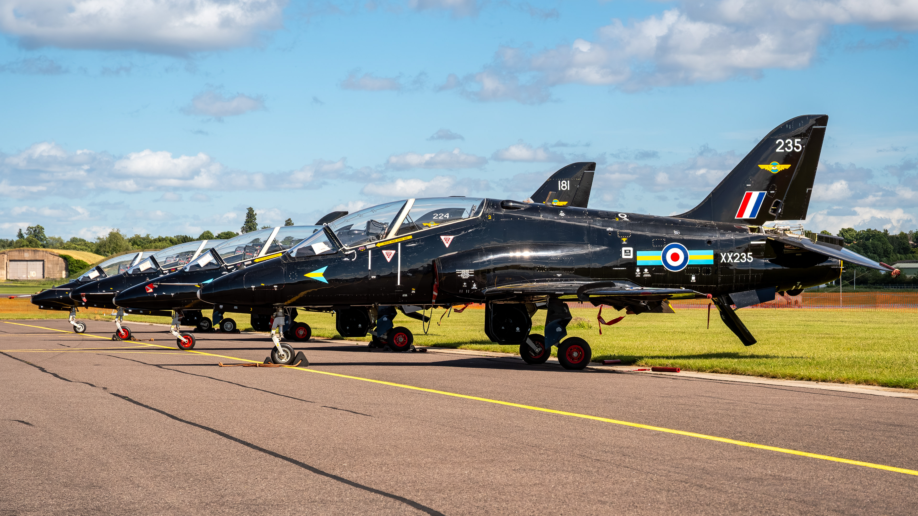 Royal Air Force - Hawk T.1