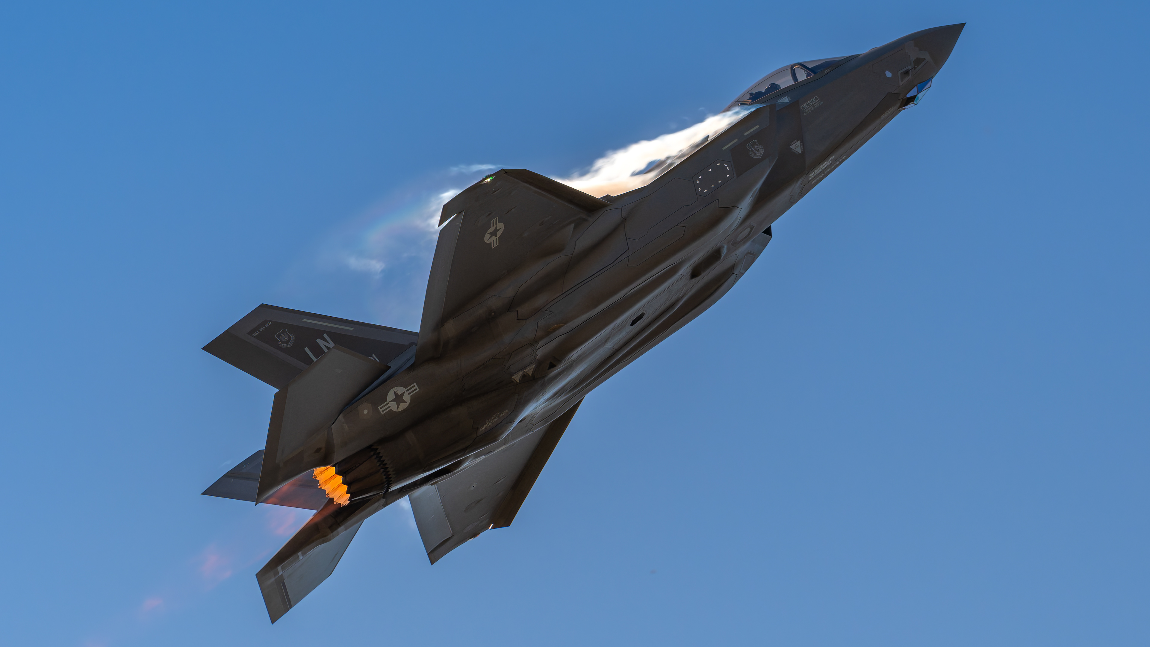 United States Air Force - F-35A Lightning II - 20-5601 (VIDAR02)
