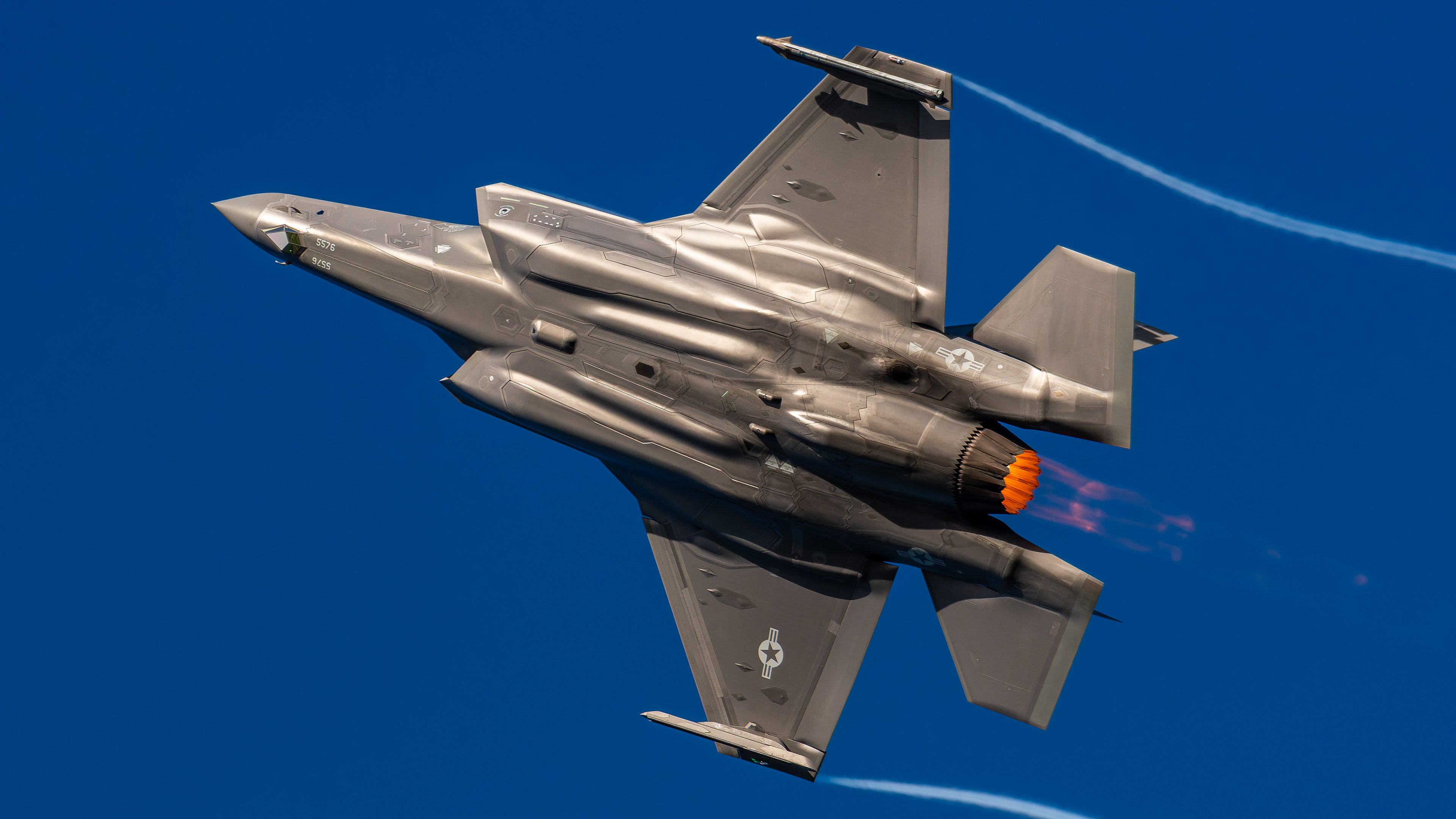 United States Air Force - F-35A Lightning II - 20-5576 (RUSTLE04)