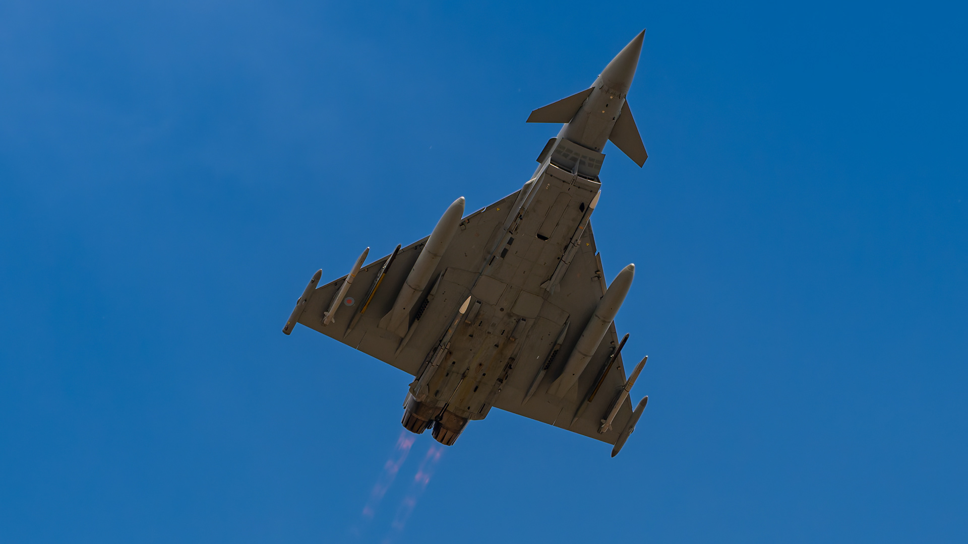 Royal Air Force - Eurofighter Typhoon FGR.4 - ZJ949 (RIGID12)