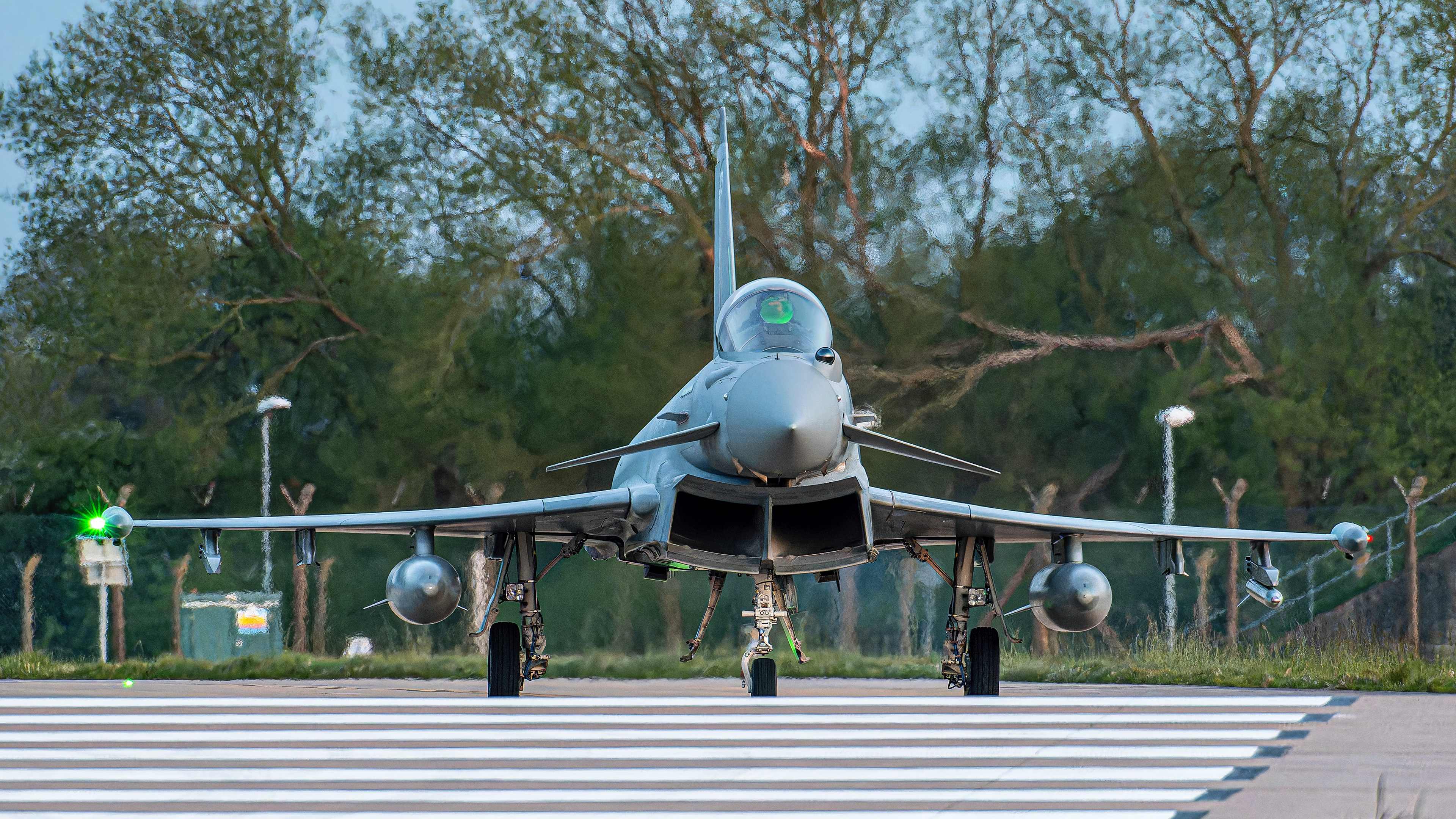 Eurofighter Typhoon FGR.4 (ZK373)
