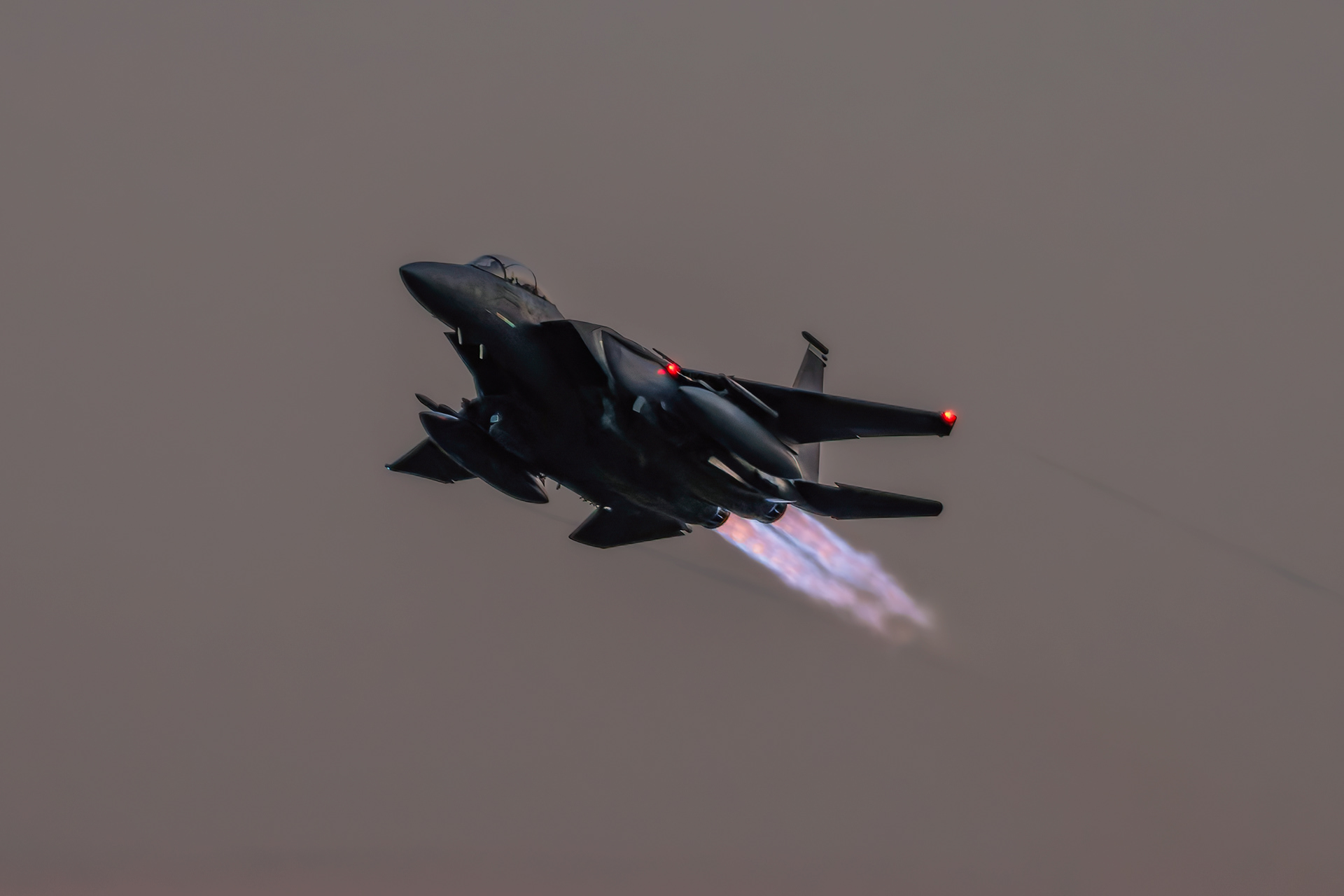 USAF - F-15E Strike Eagle