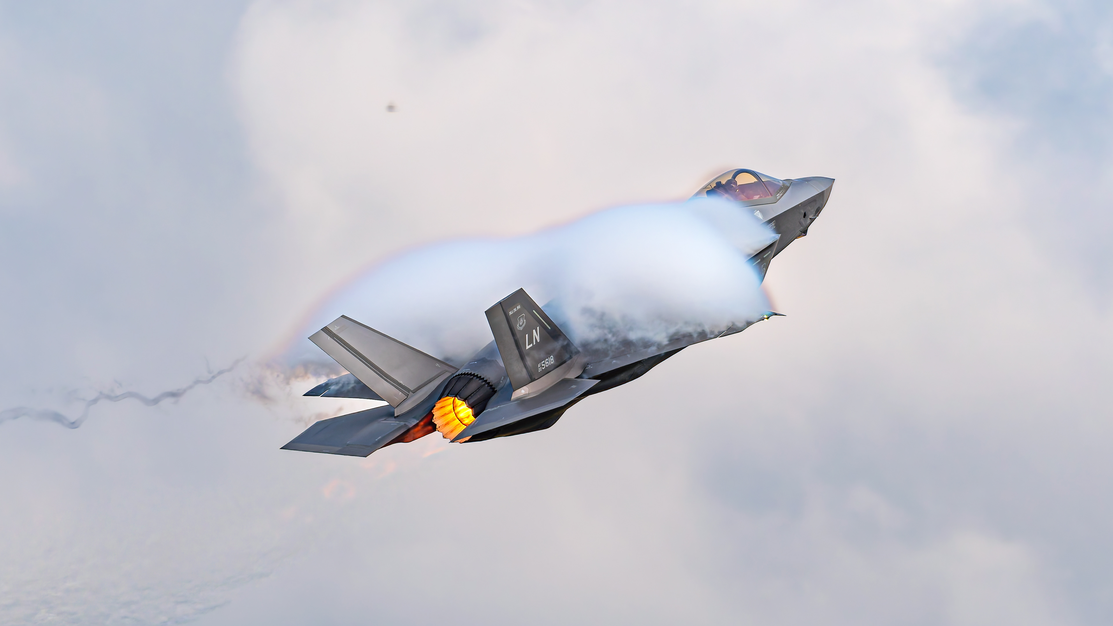 USAF - F-35A Lightning II (20-5618)