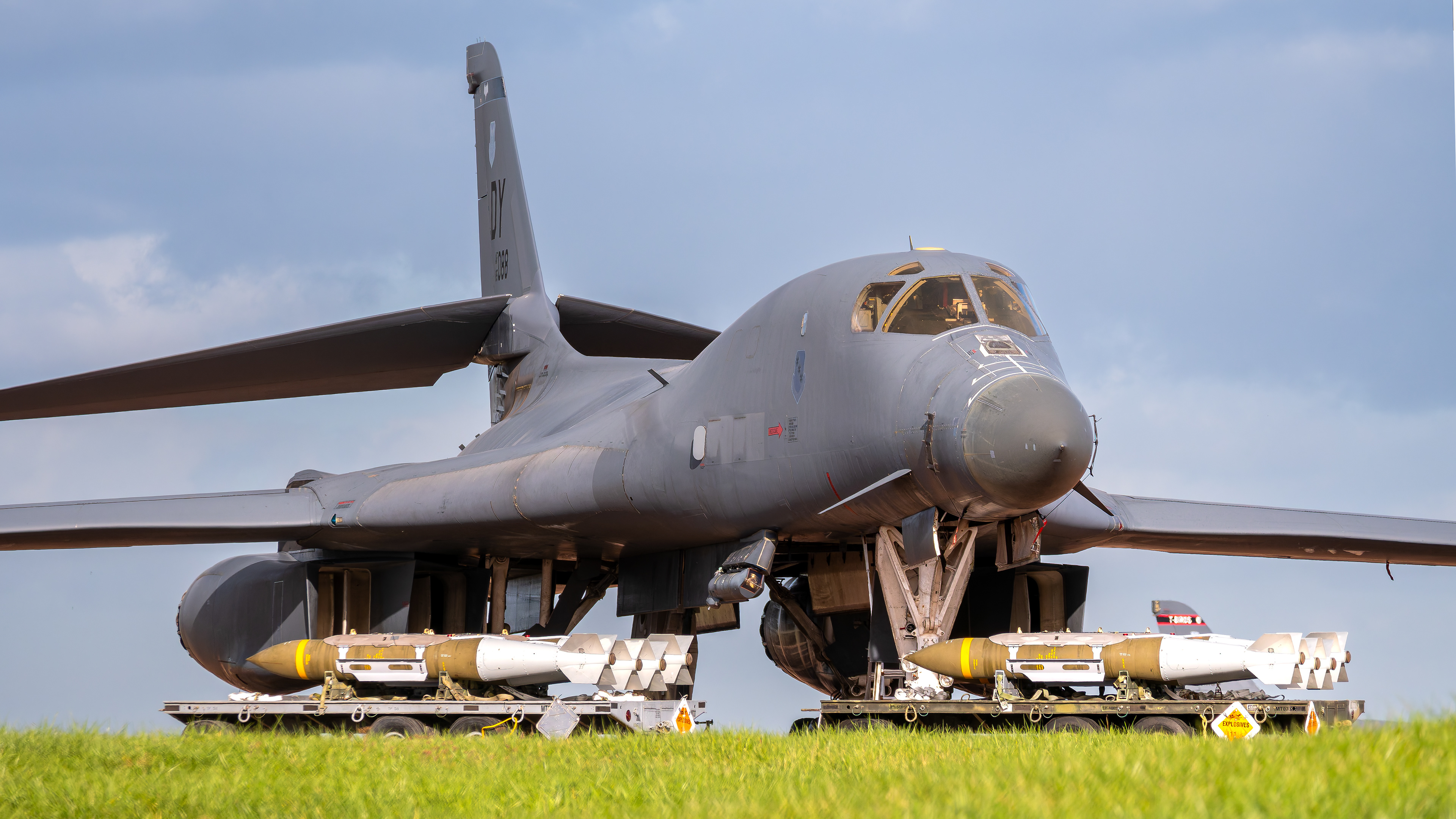 United States Air Force - B-1B Lancer - 85-0088