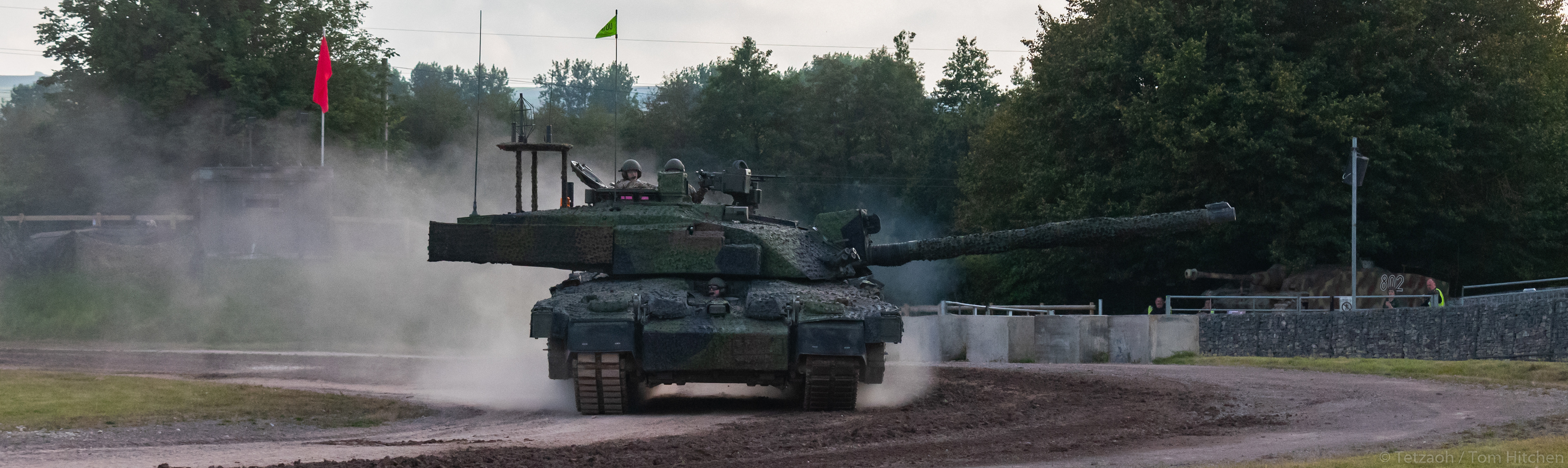 Challenger 2 TES 'Megatron'