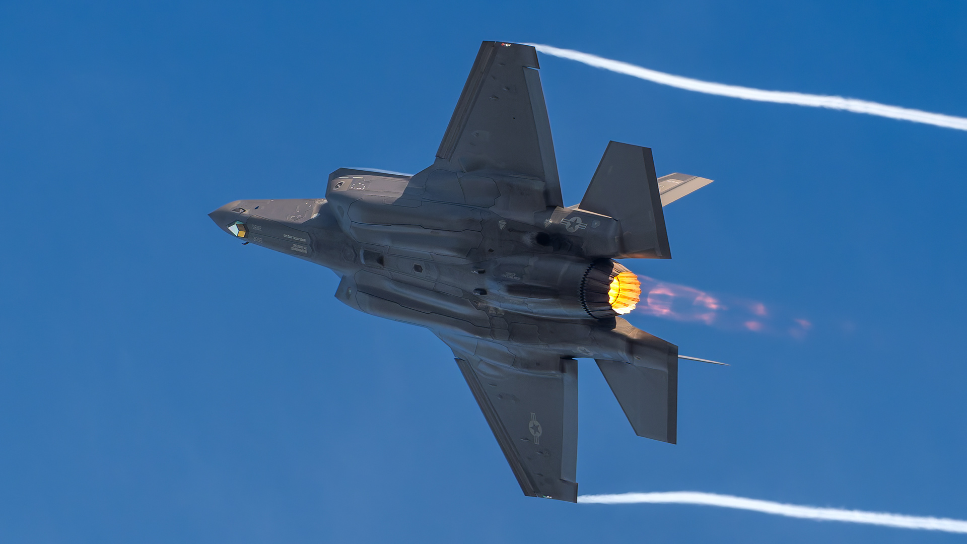 United States Air Force - F-35A Lightning II - 20-5602 (BALLS02)