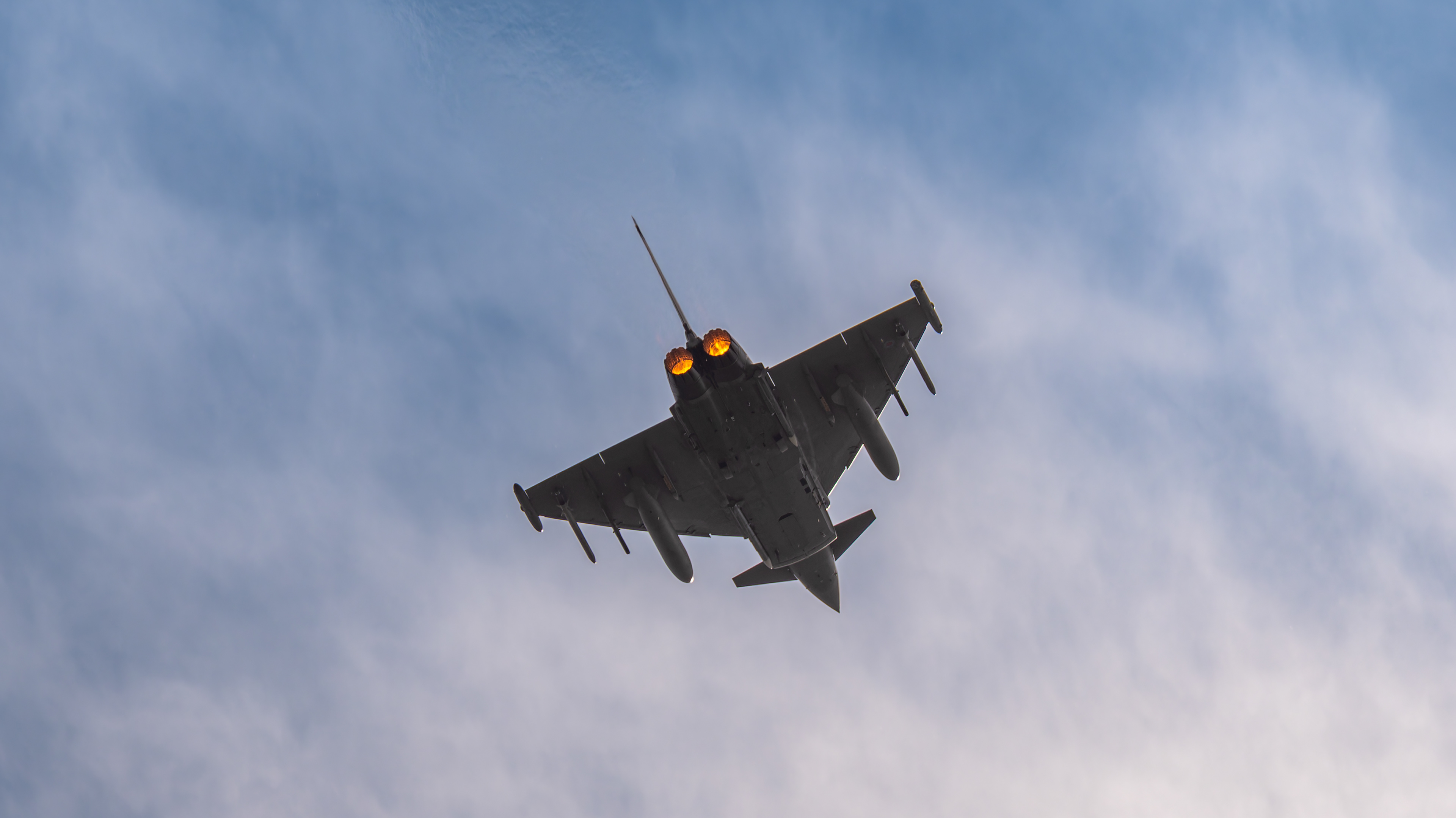 Royal Air Force - Eurofighter Typhoon FGR.4 - ZJ949 (RIGID12)