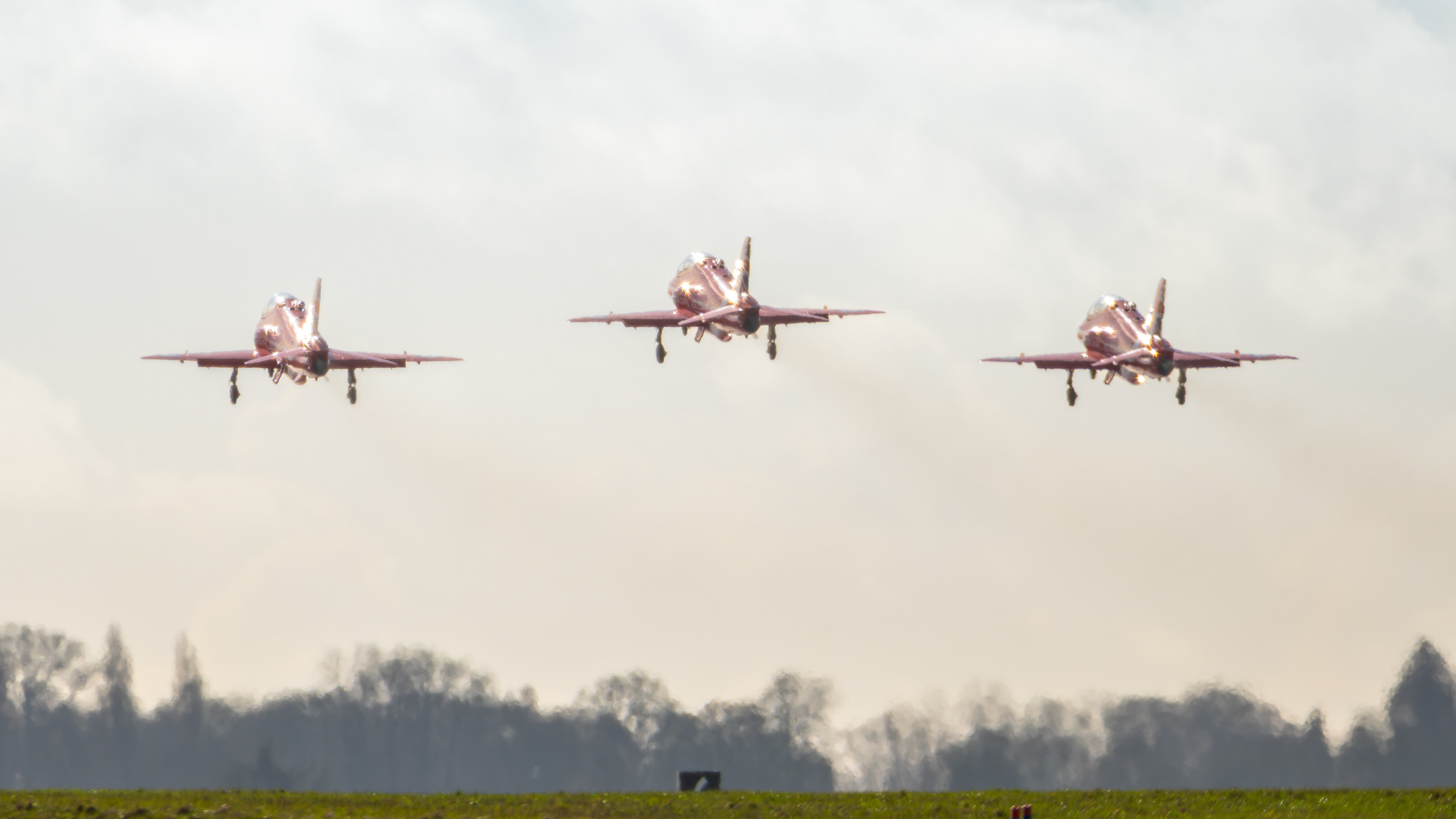 Royal Air Force - British Aerospace Hawk T.1A (REDARROW)
