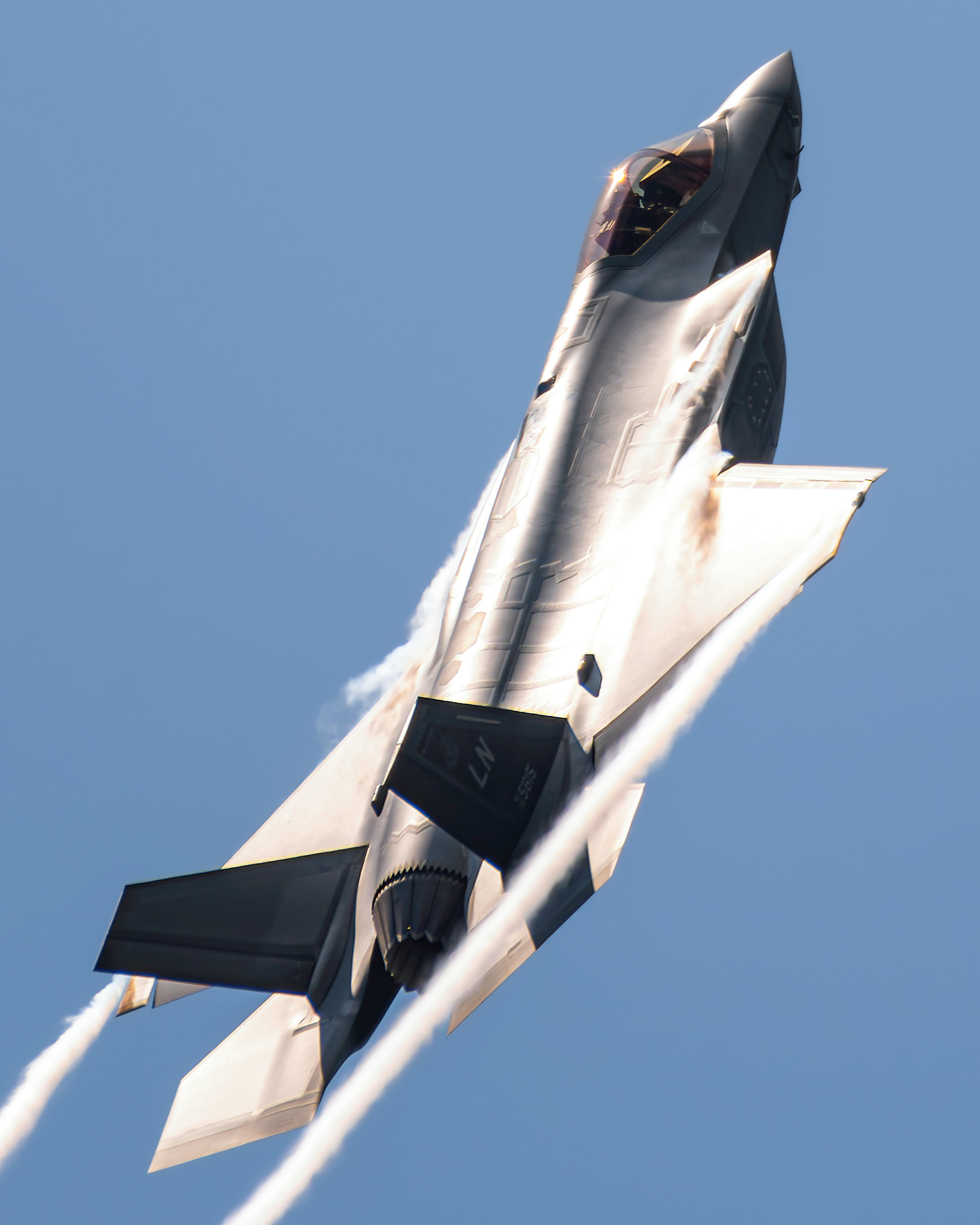 USAF - F-35A Lightning II (20-5615)
