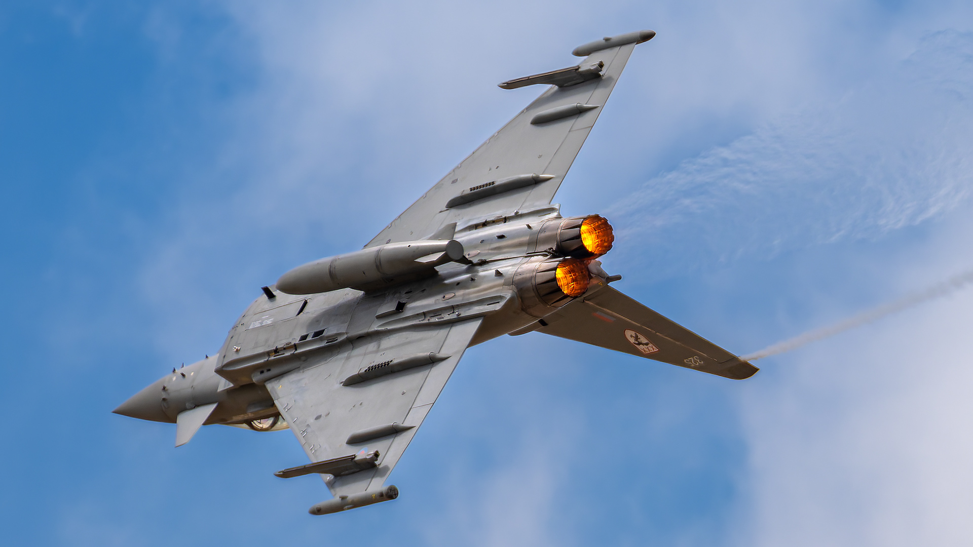 Royal Air Force - Eurofighter Typhoon FGR.4 - ZK325 (REHEAT01)