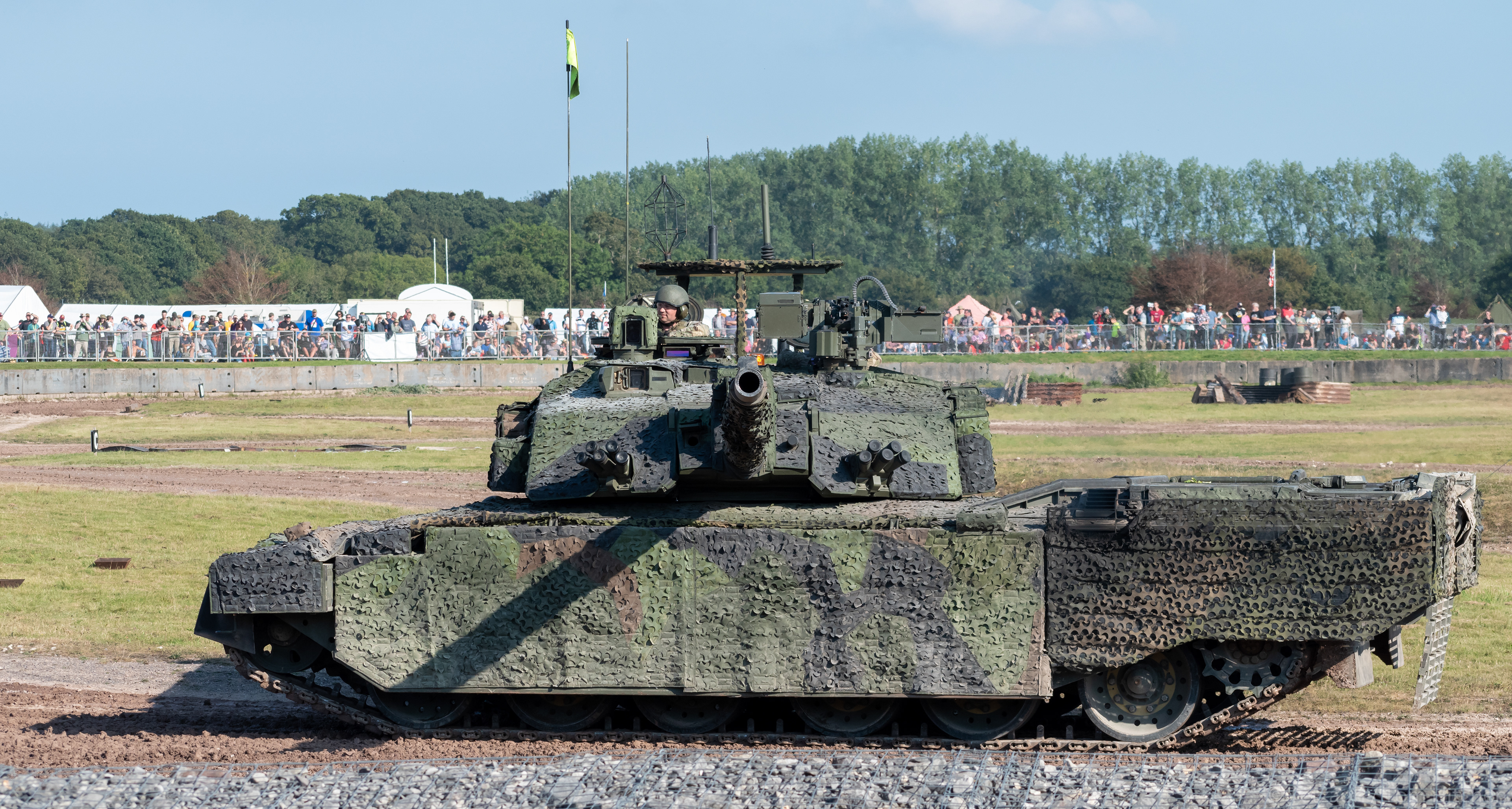 Challenger 2 TES 'Megatron'