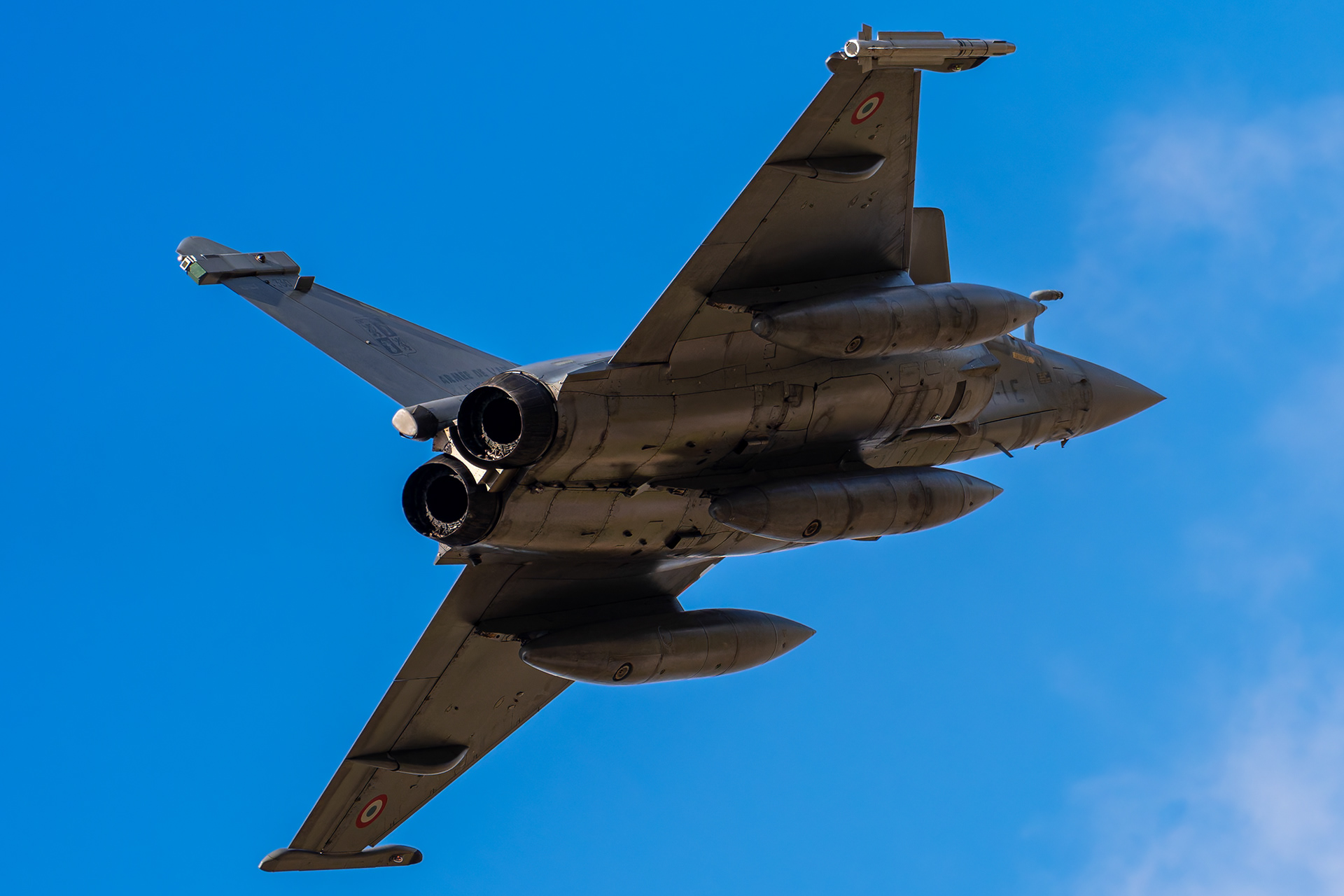 Armée de l'air - Rafale B - 330 (ROOSTER32)