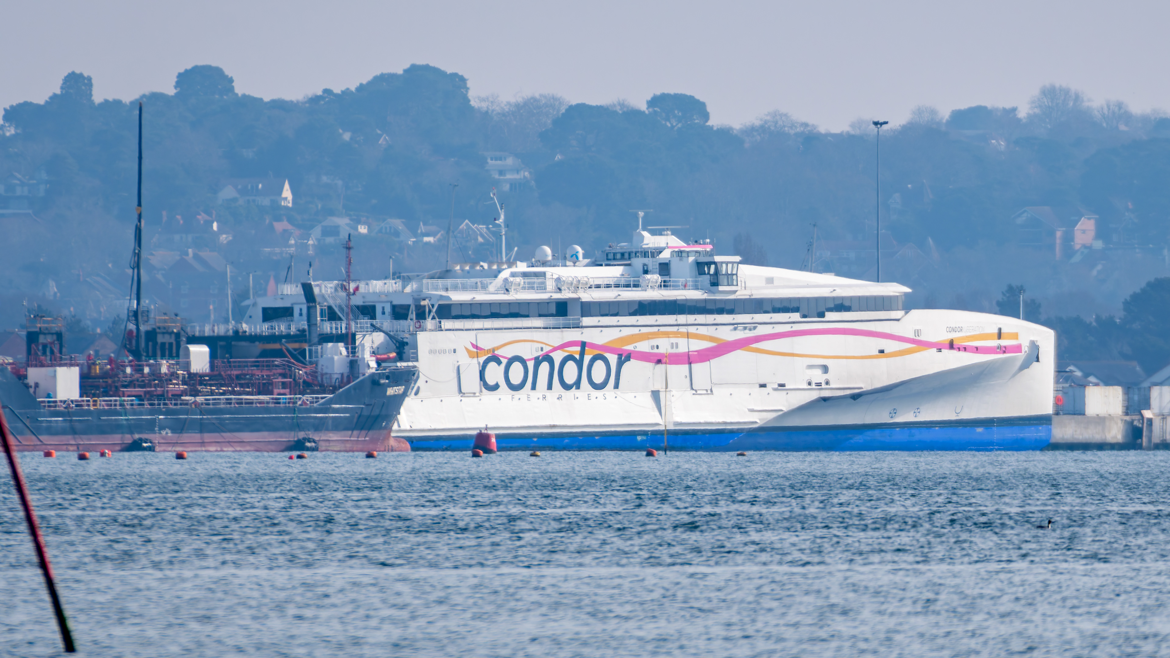 HSC Condor Liberation
