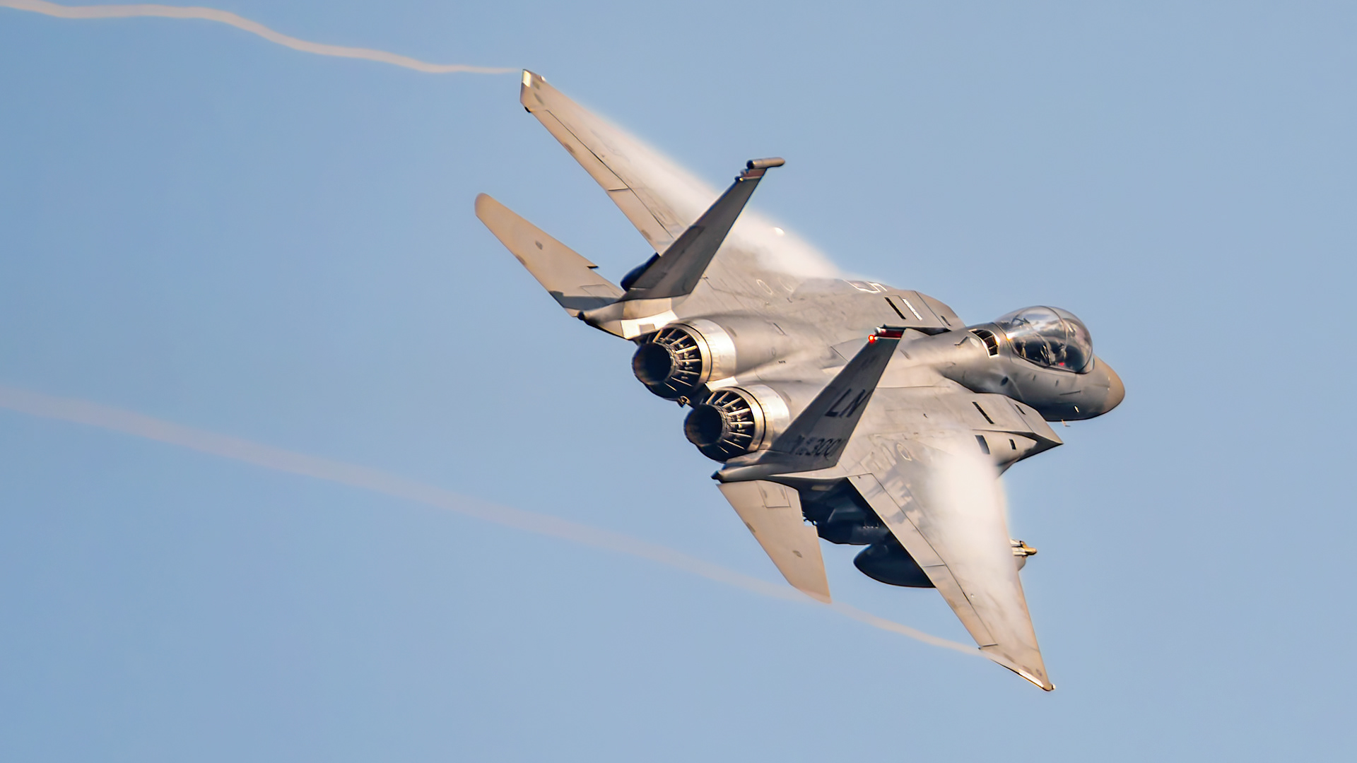 USAF - F-15E Strike Eagle