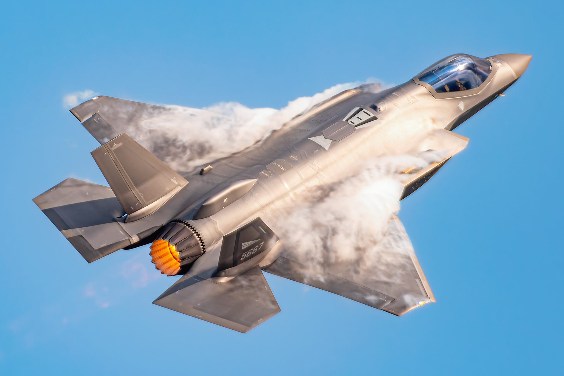 RNoAF - F-35A Lightning II -5667