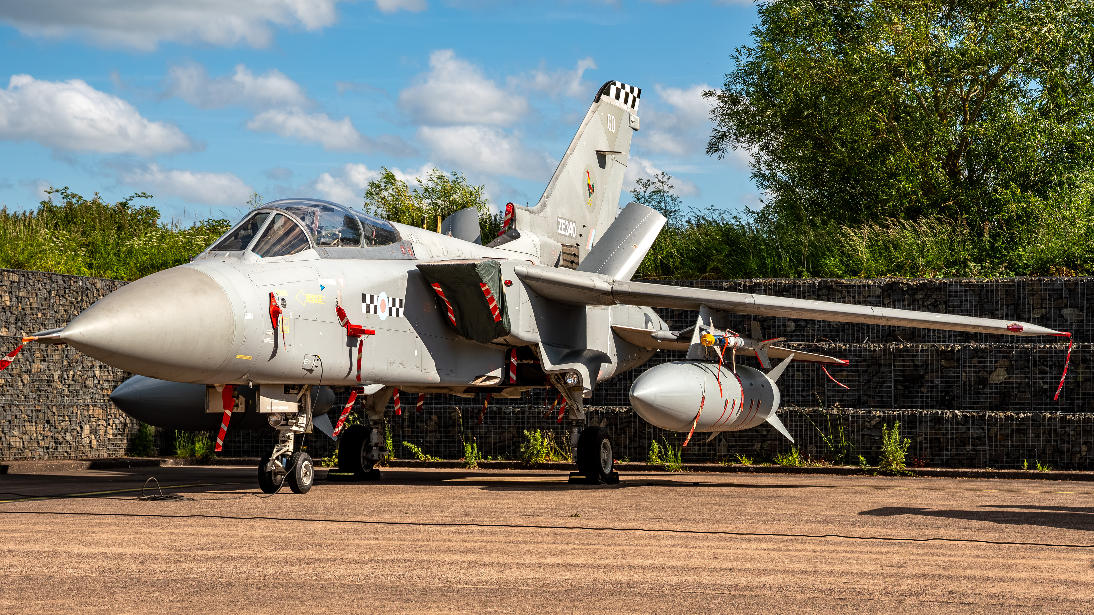 Royal Air Force - Panavia Tornado F.3 - ZE340