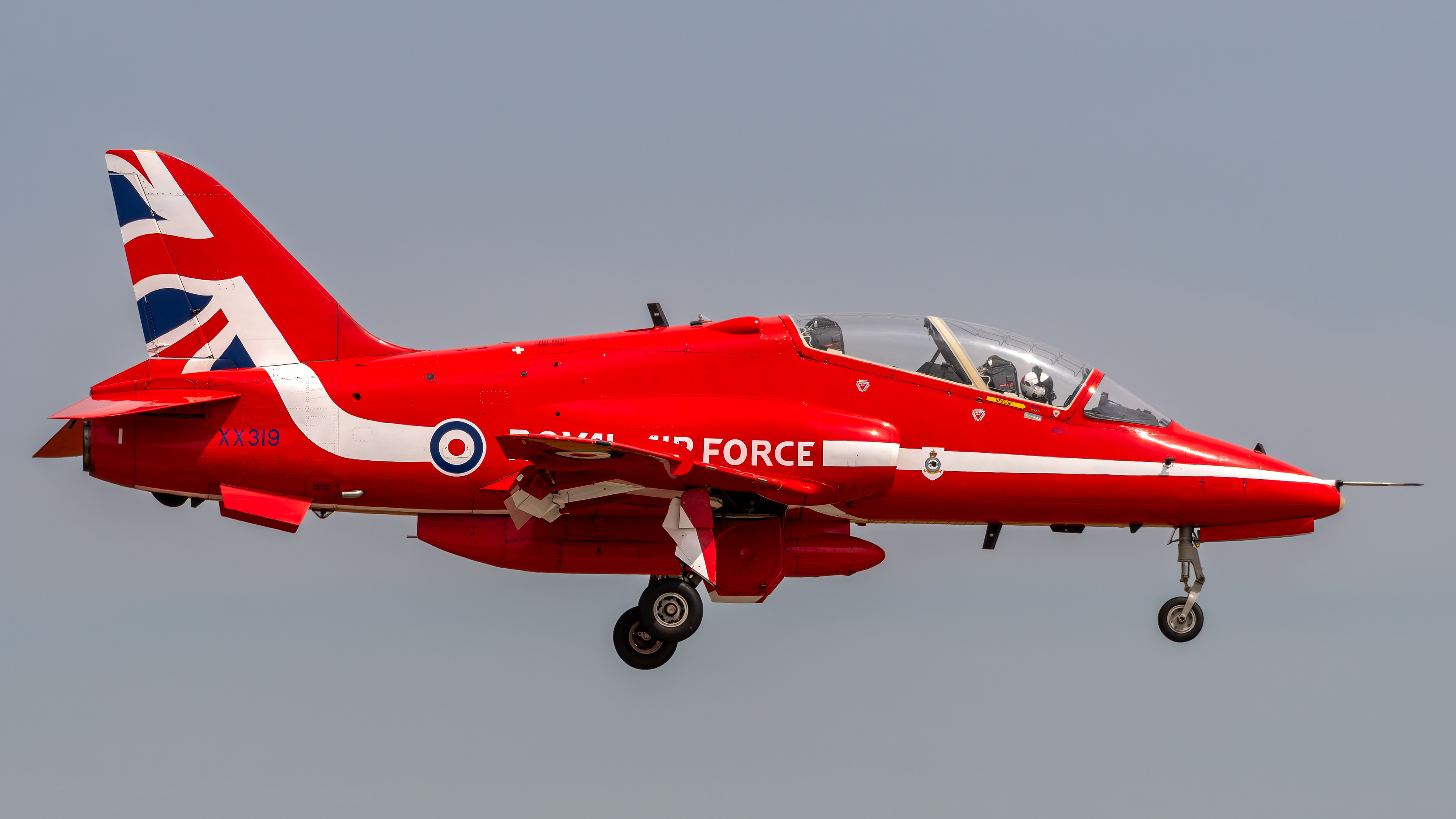 Royal Air Force - RAFAT - Hawk T.1A - XX319