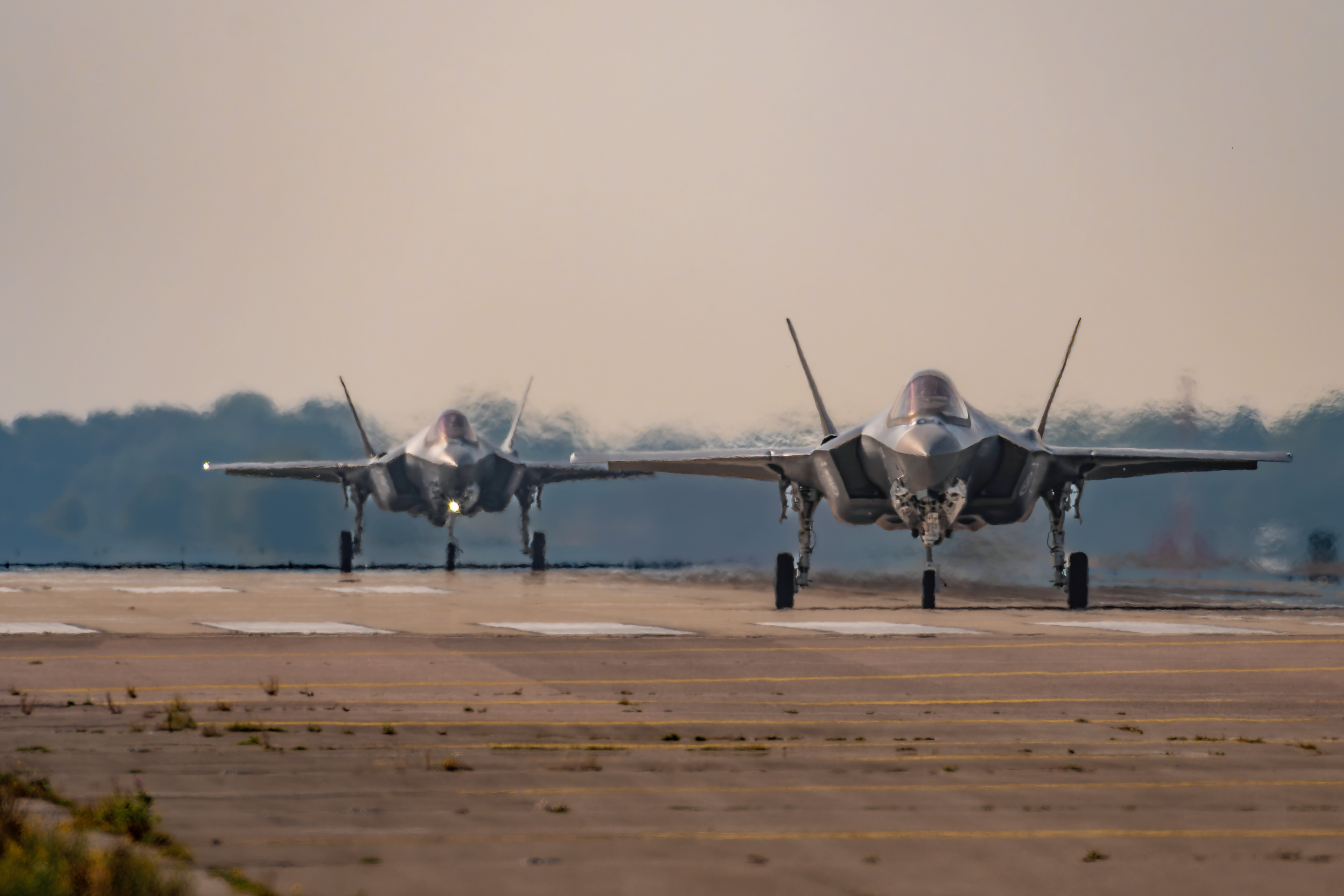 USAF - F-35A Lightning II