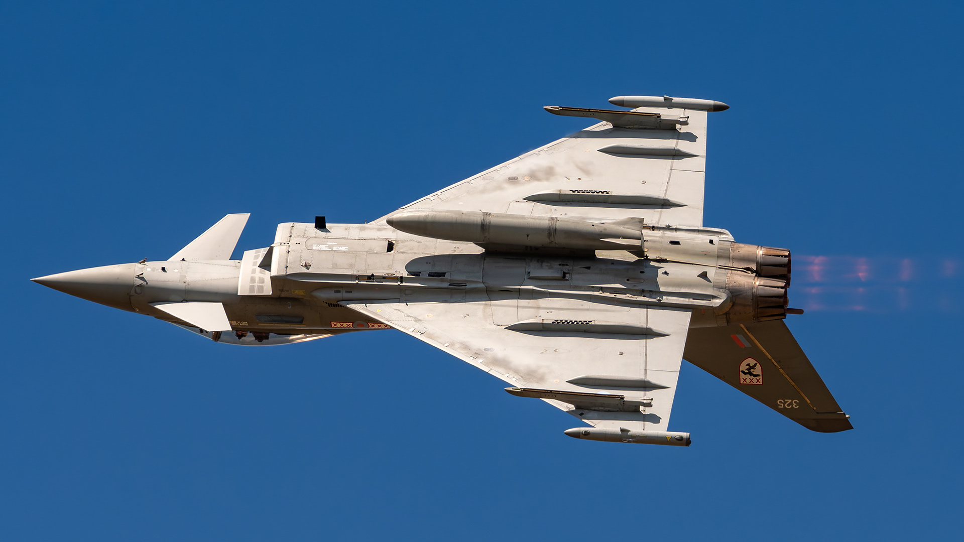 Royal Air Force - Eurofighter Typhoon FGR.4 - ZK325 (REHEAT01)