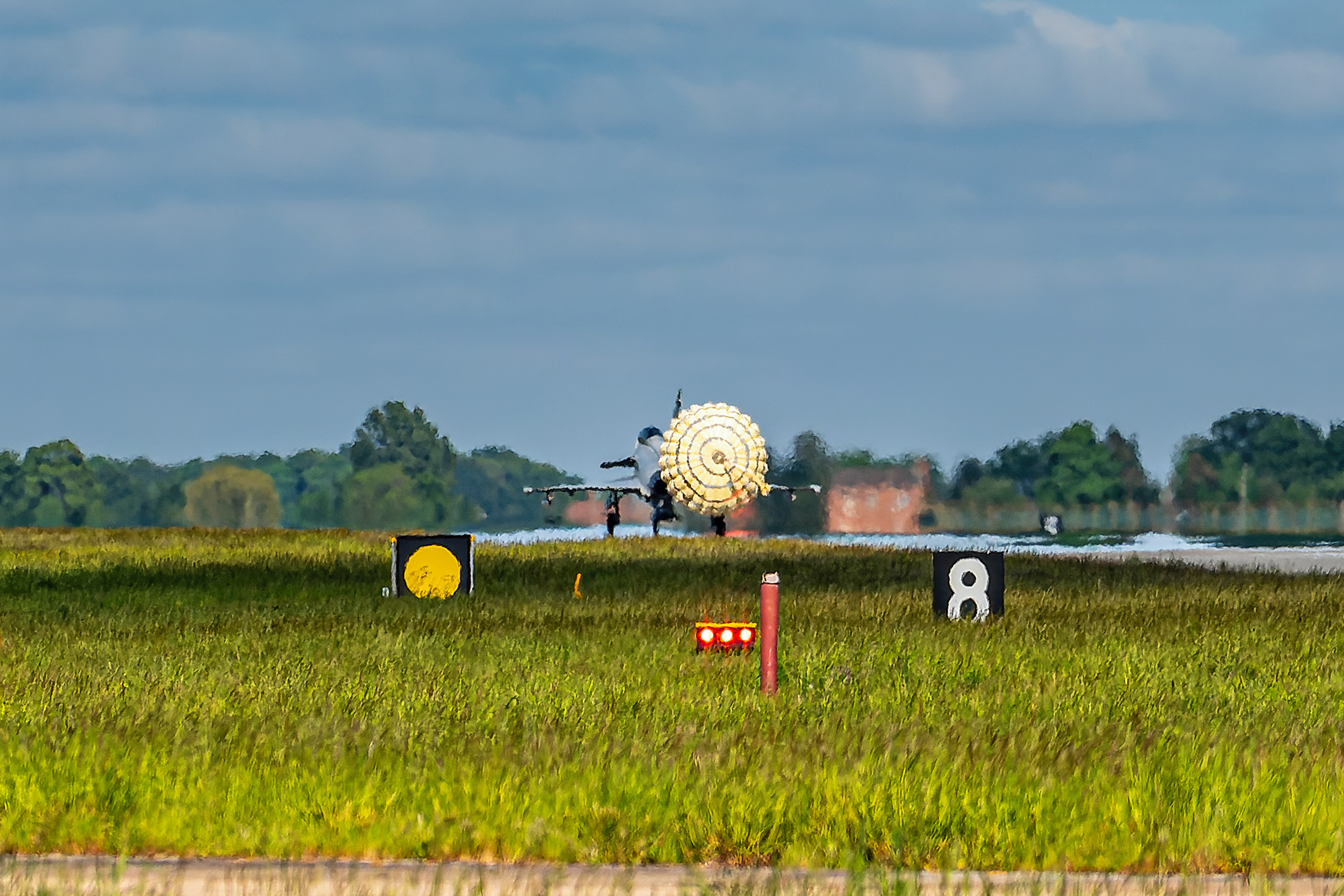 Eurofighter Typhoon FGR.4 (ZJ917)