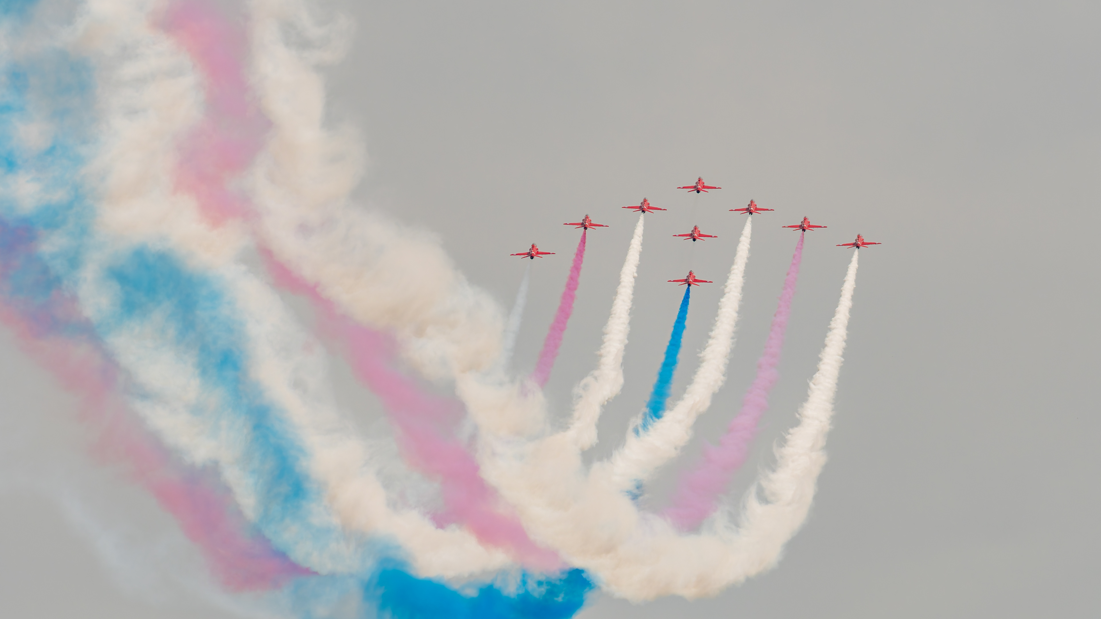 Royal Air Force - RAFAT - Hawk T.1A