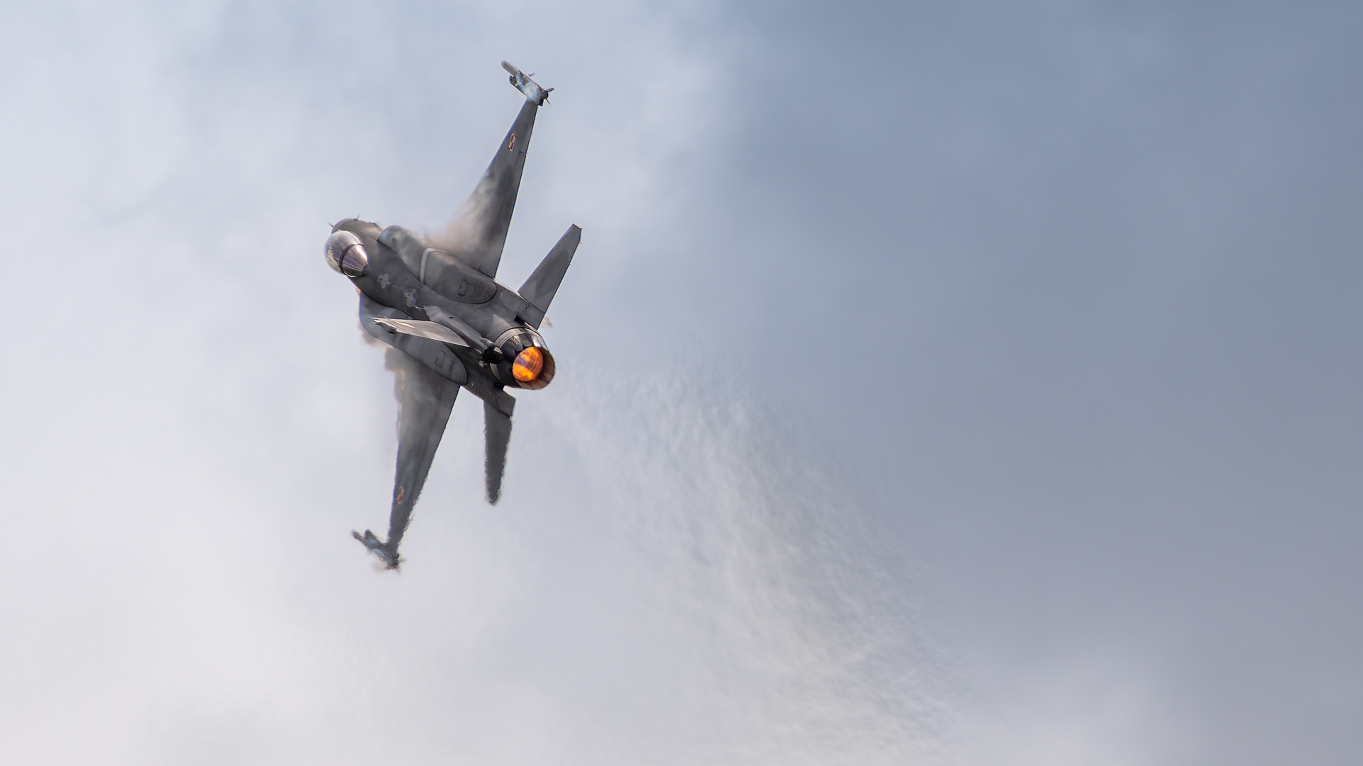 Polish Air Force - F-16C - 4061 (TANGO1)