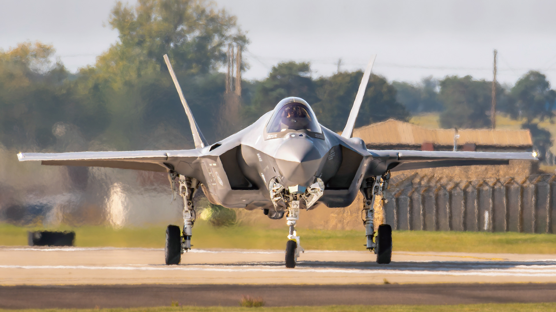 USAF - F-35A Lightning II