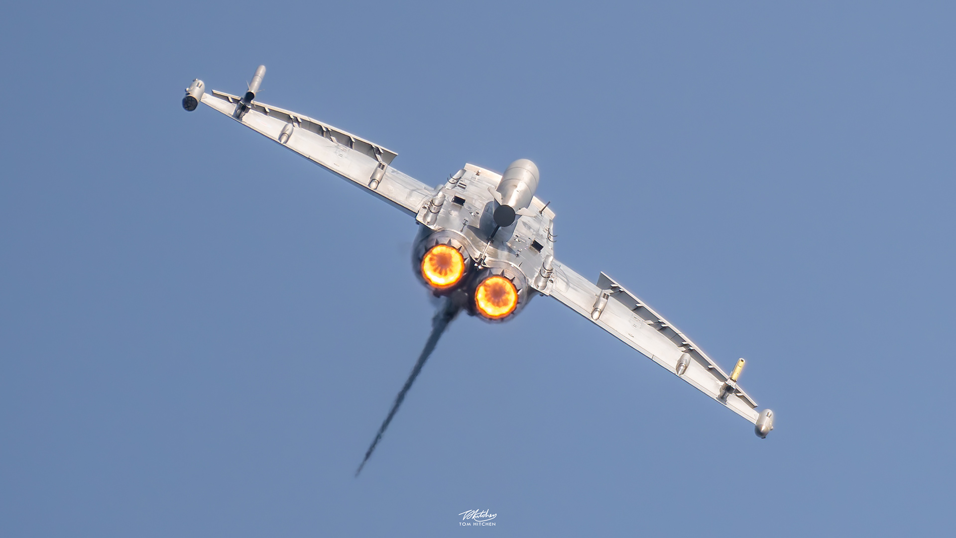 Royal Air Force - Eurofighter Typhoon FGR.4 - ZK311 (REHEAT01)