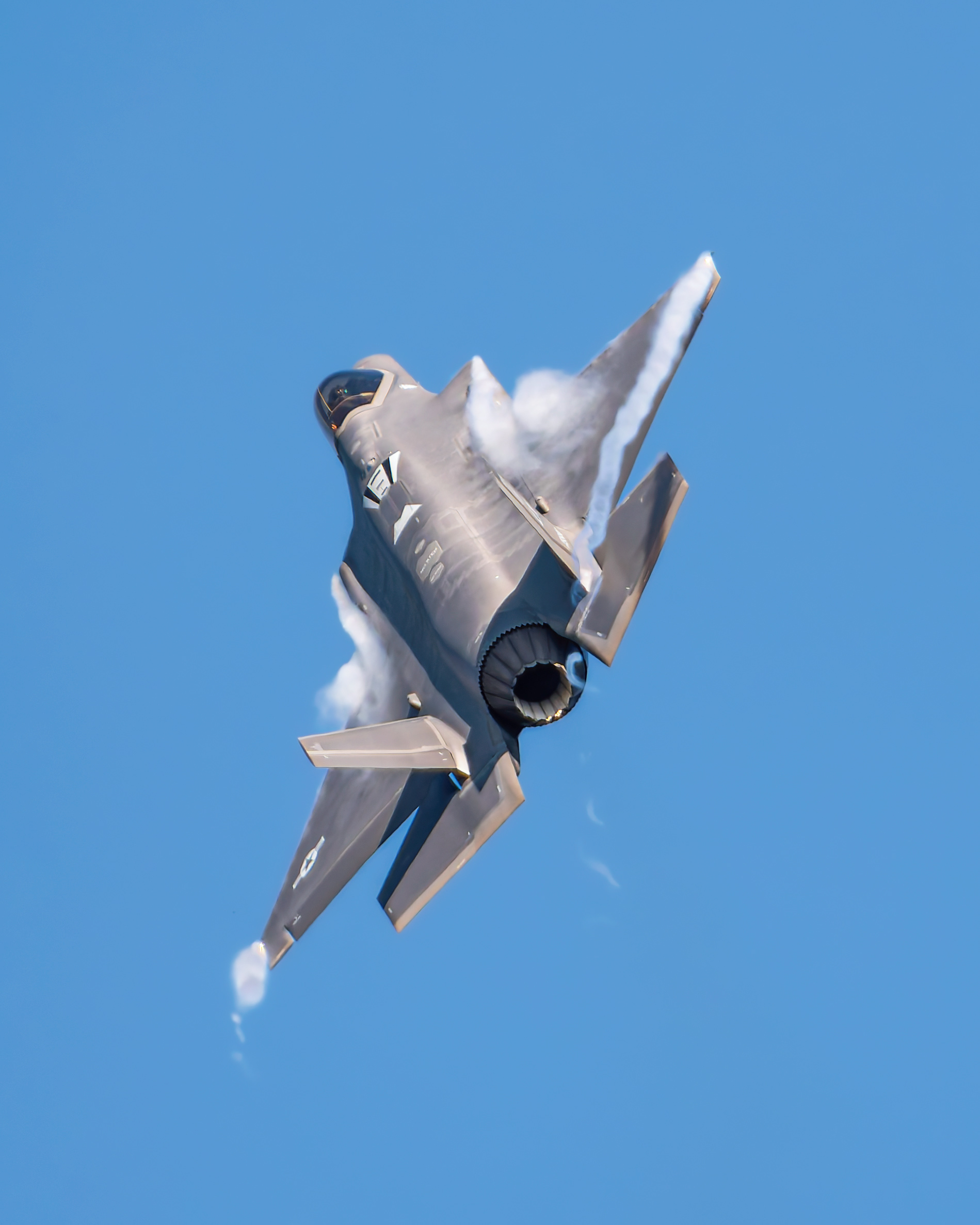 USAF - F-35A Lightning II (20-5580)