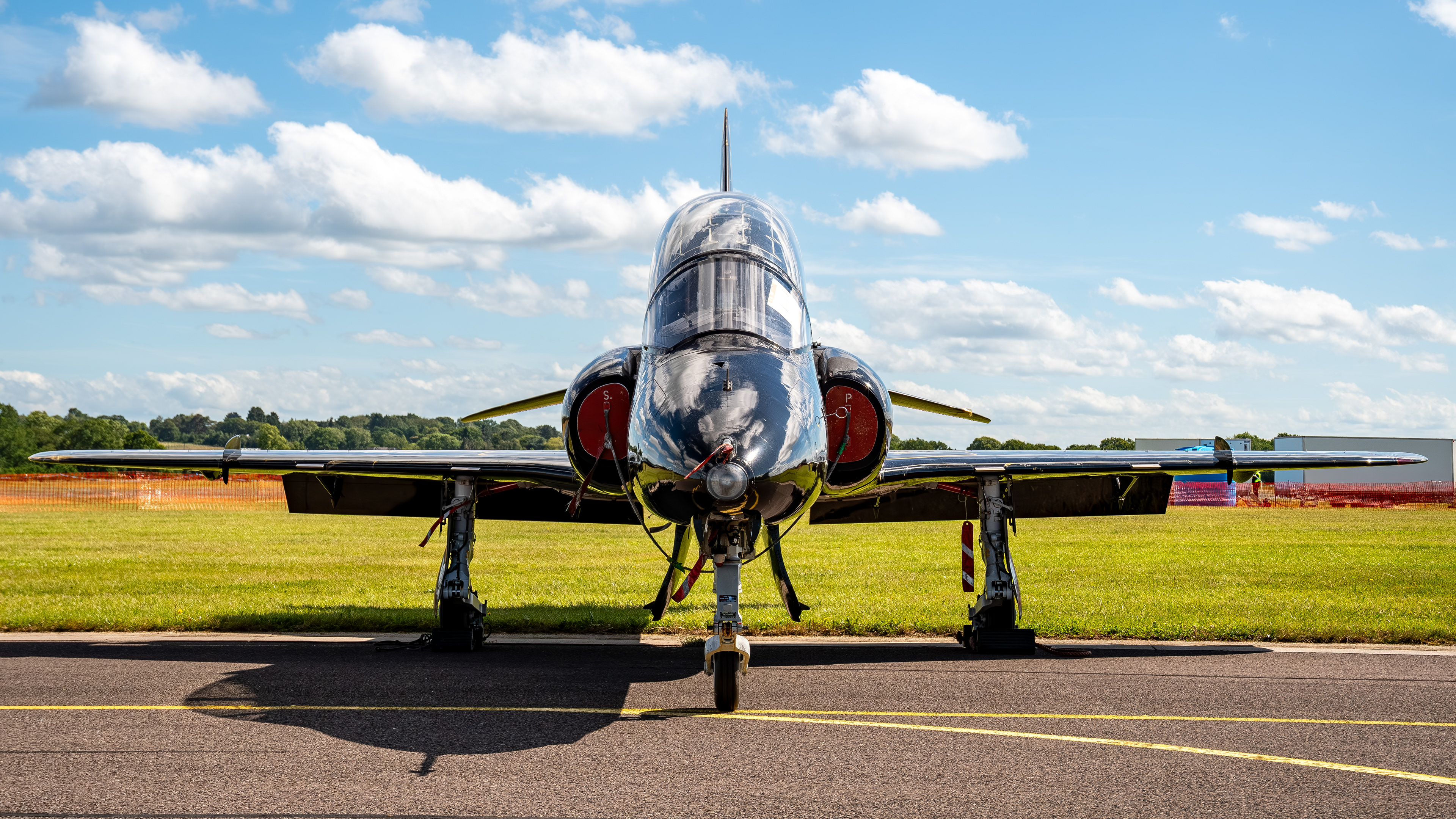 Royal Air Force - Hawk T.1 - XX236