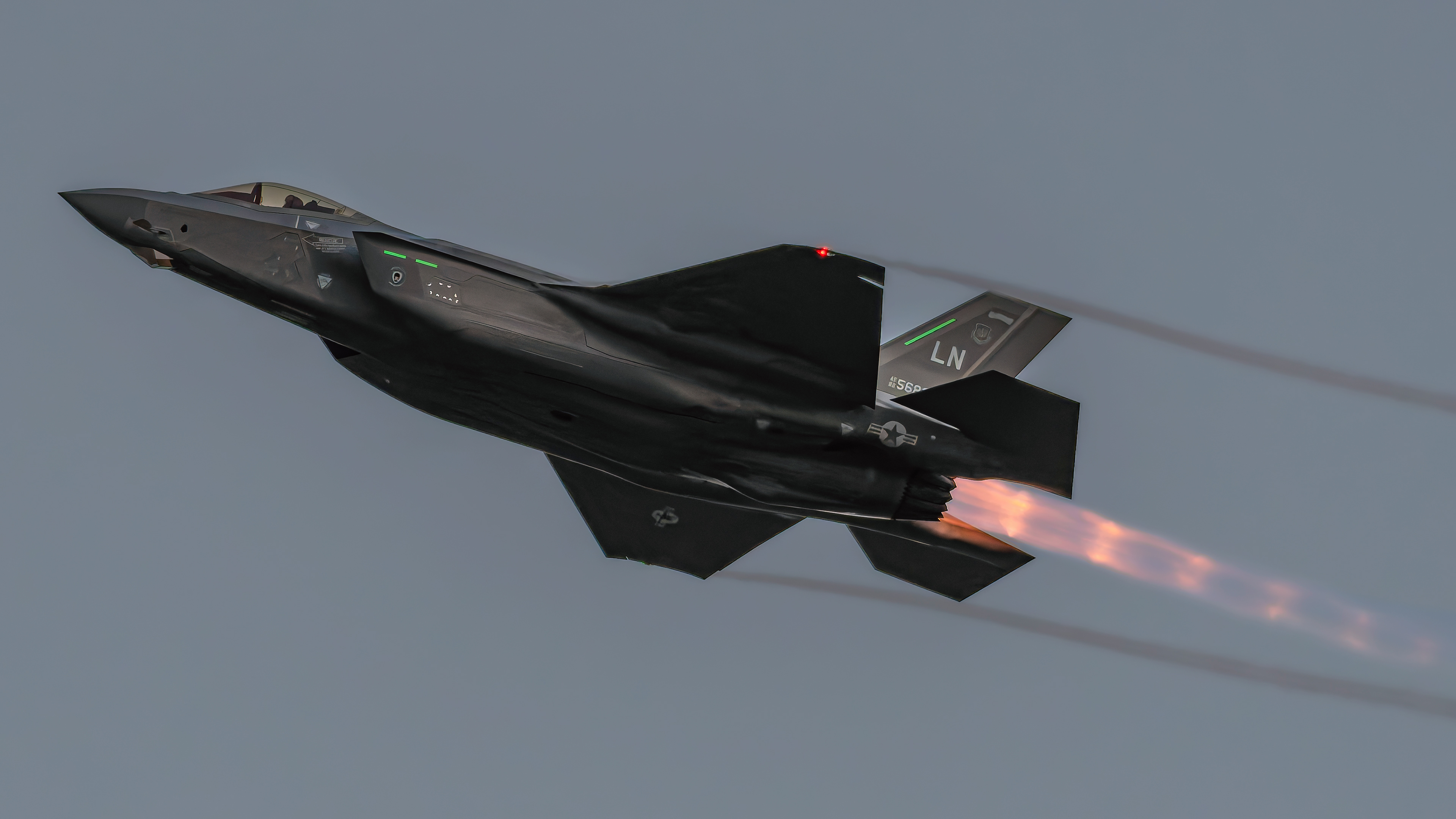 USAF - F-35A Lightning II
