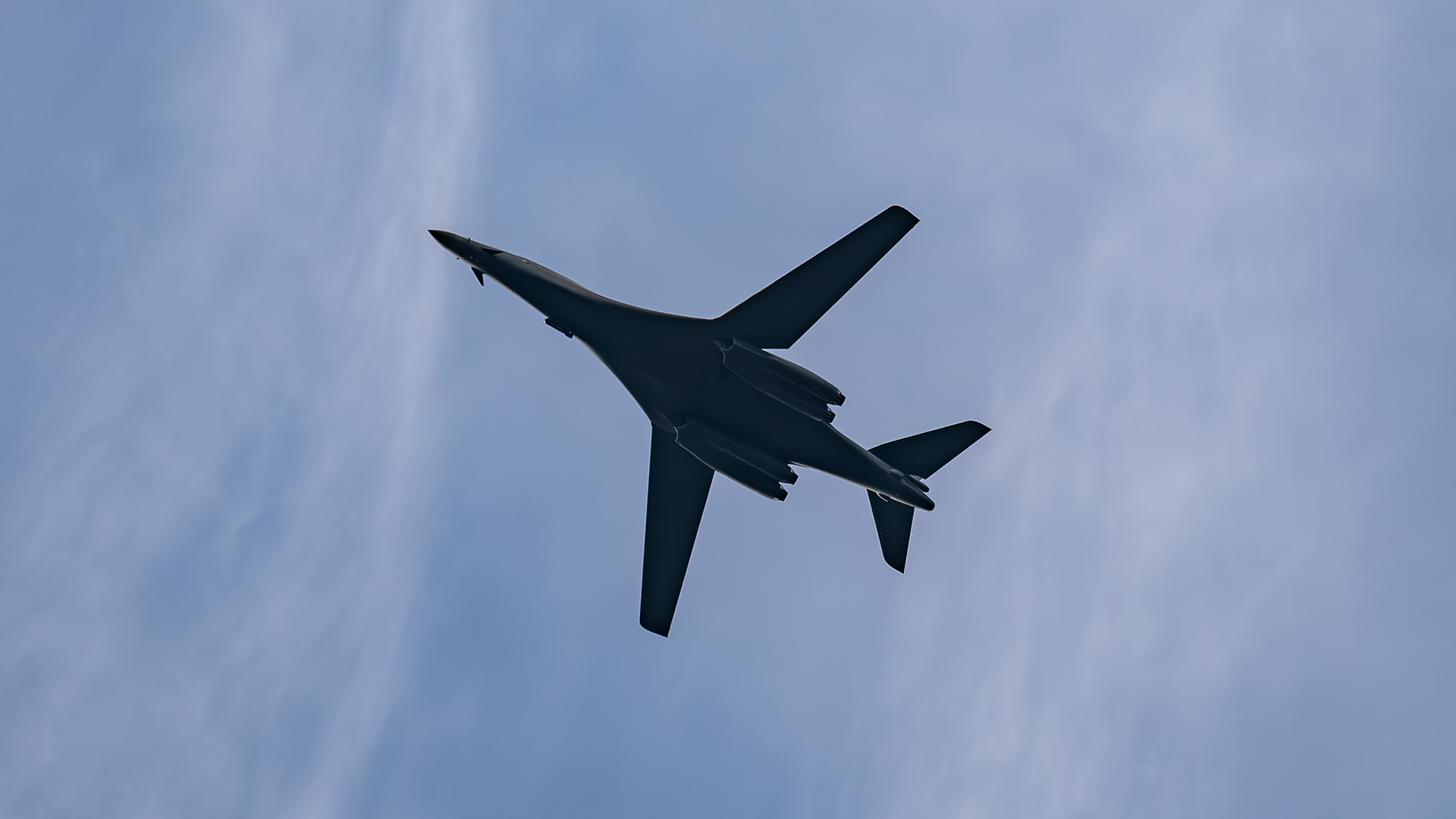 United States Air Force - Rockwell B-1B Lancer - 86-0140 (DARE02)