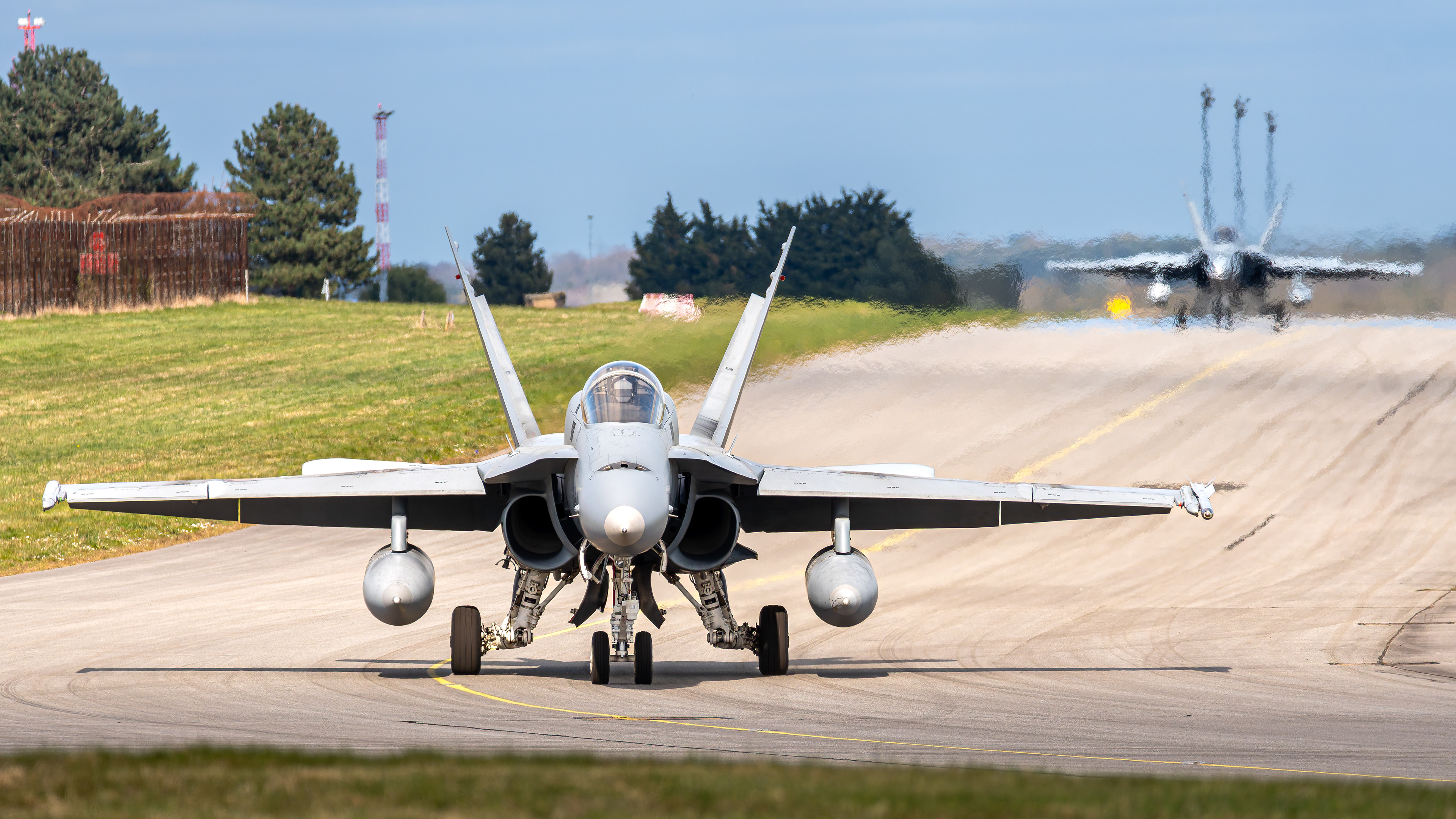 Spanish Air Force - EF-18M - 12-20 / C.15-62 (JEDI12)