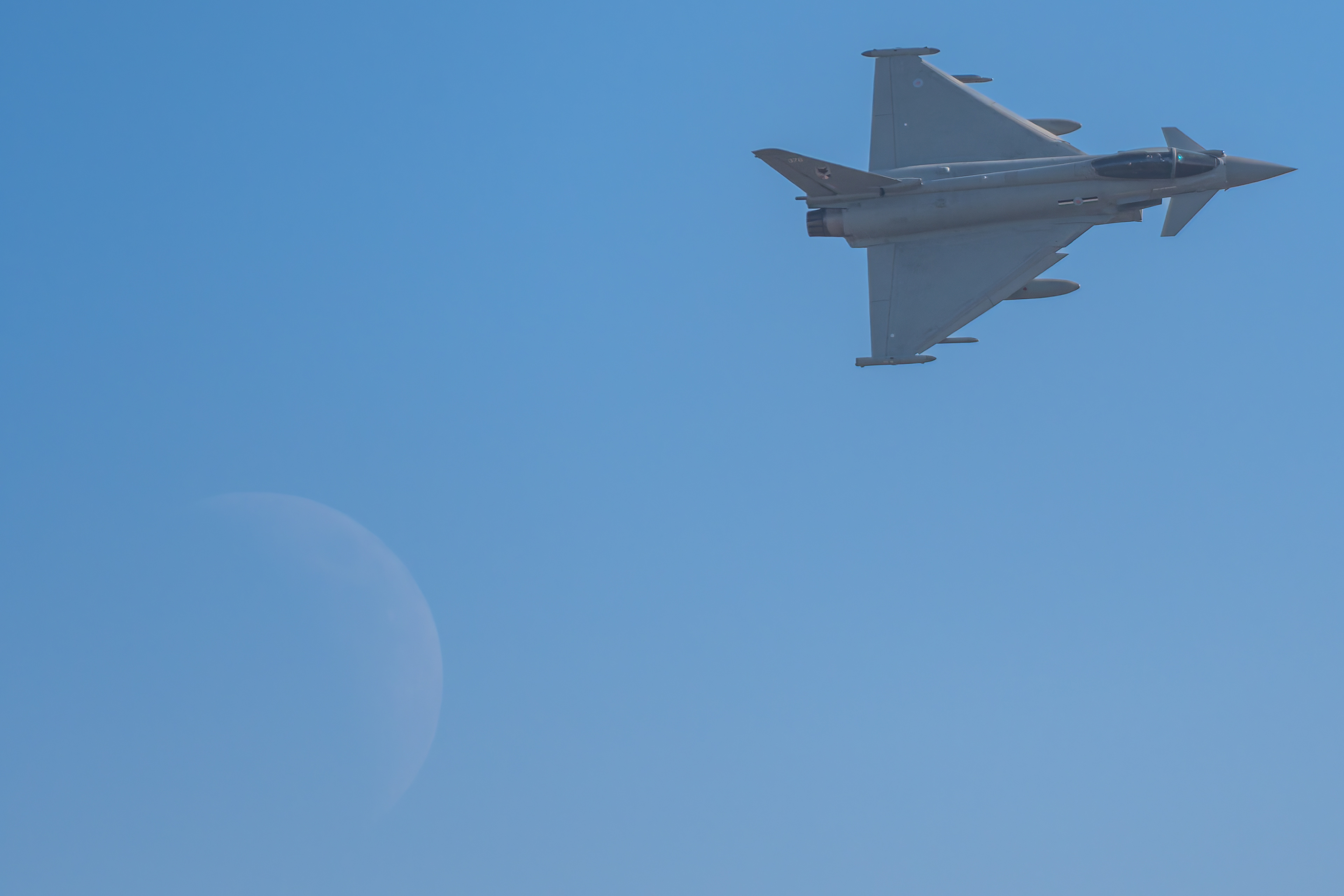 Royal Air Force - Eurofighter Typhoon FGR.4 - ZK376 (WOLF0032)
