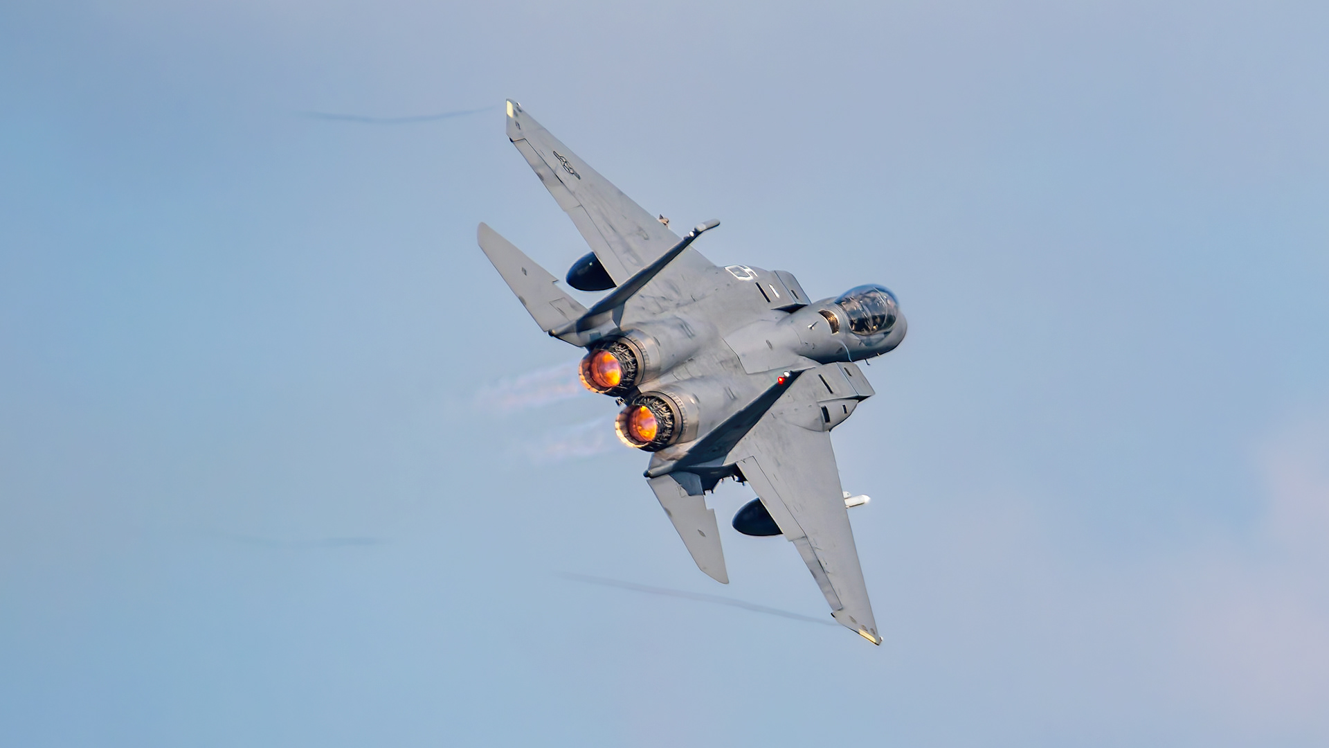 USAF - F-15E Strike Eagle (91-0317)
