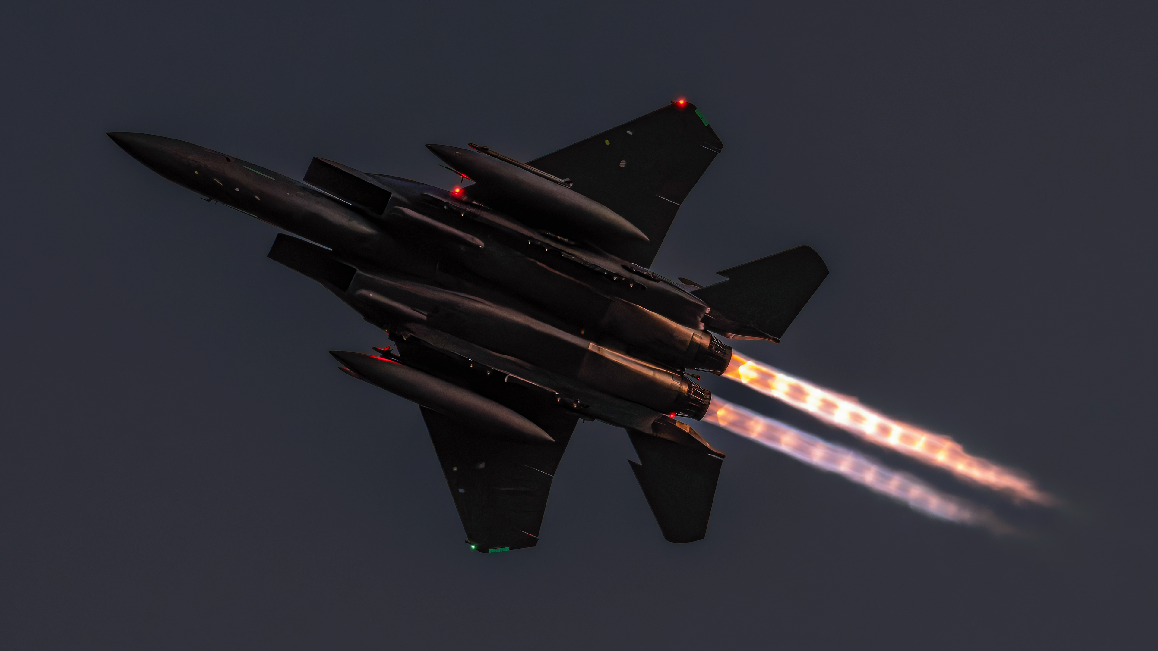 USAF - F-15E Strike Eagle
