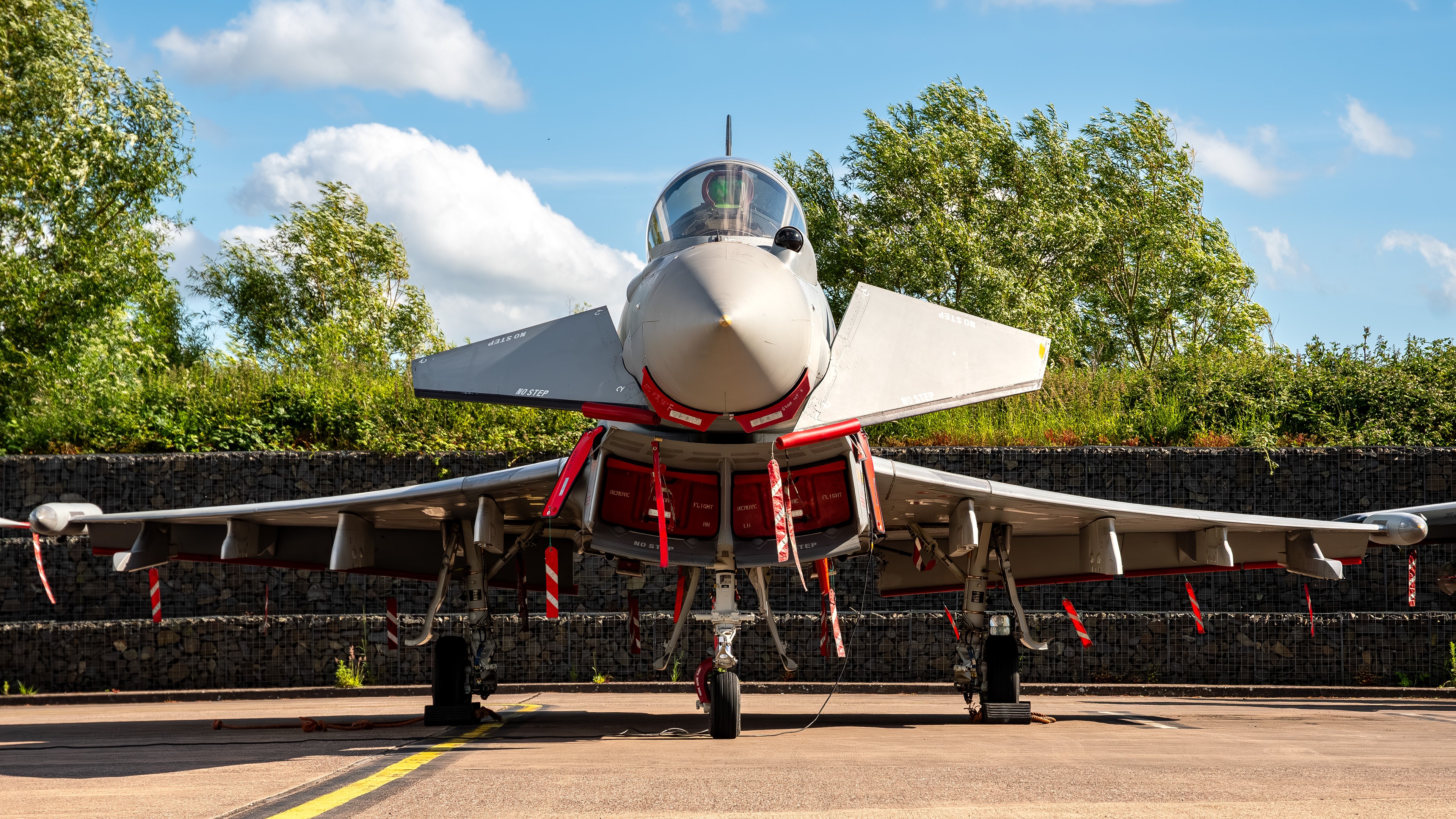 Eurofighter Typhoon DA4 - ZH590