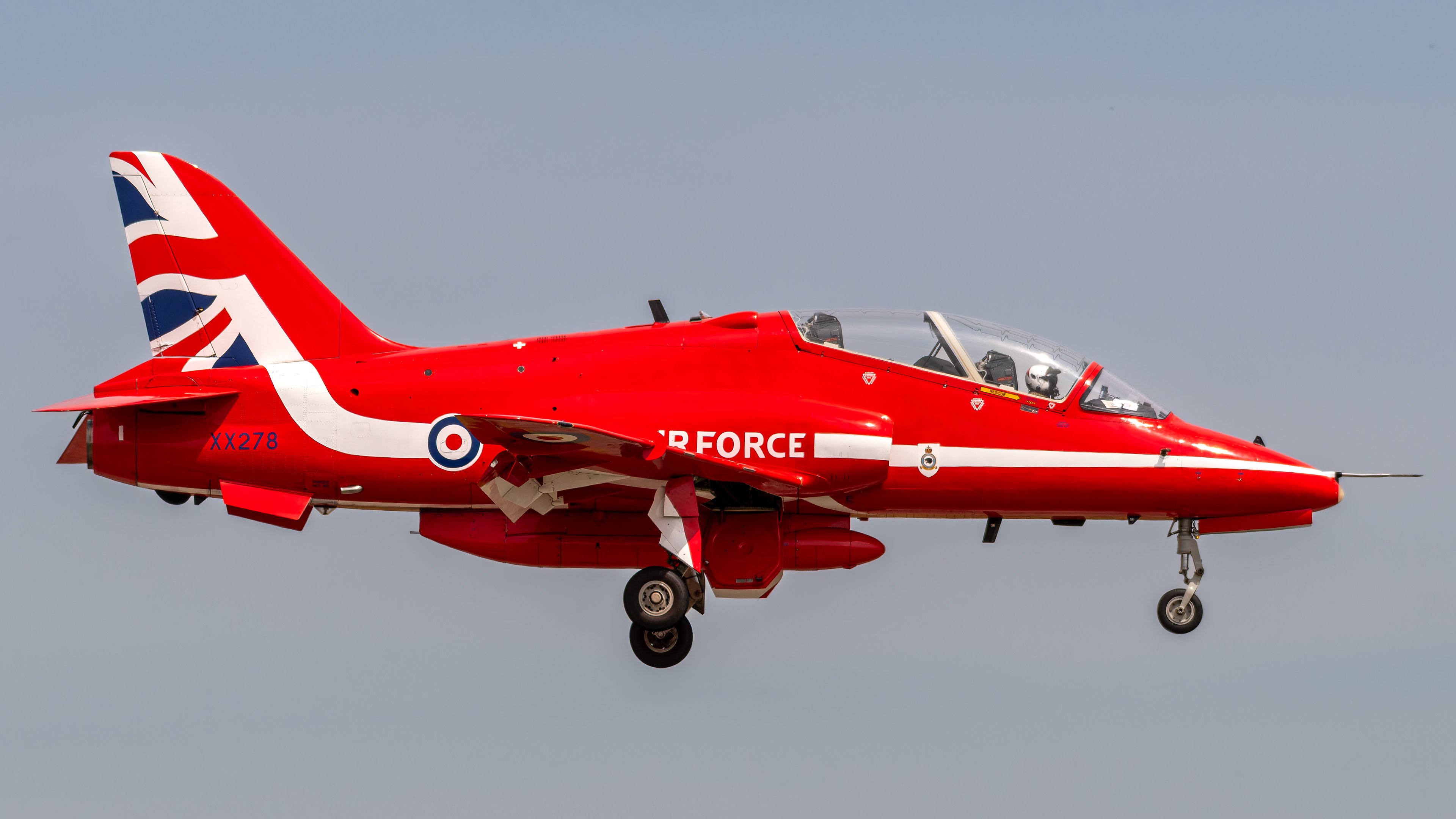Royal Air Force - RAFAT - Hawk T.1A - XX278