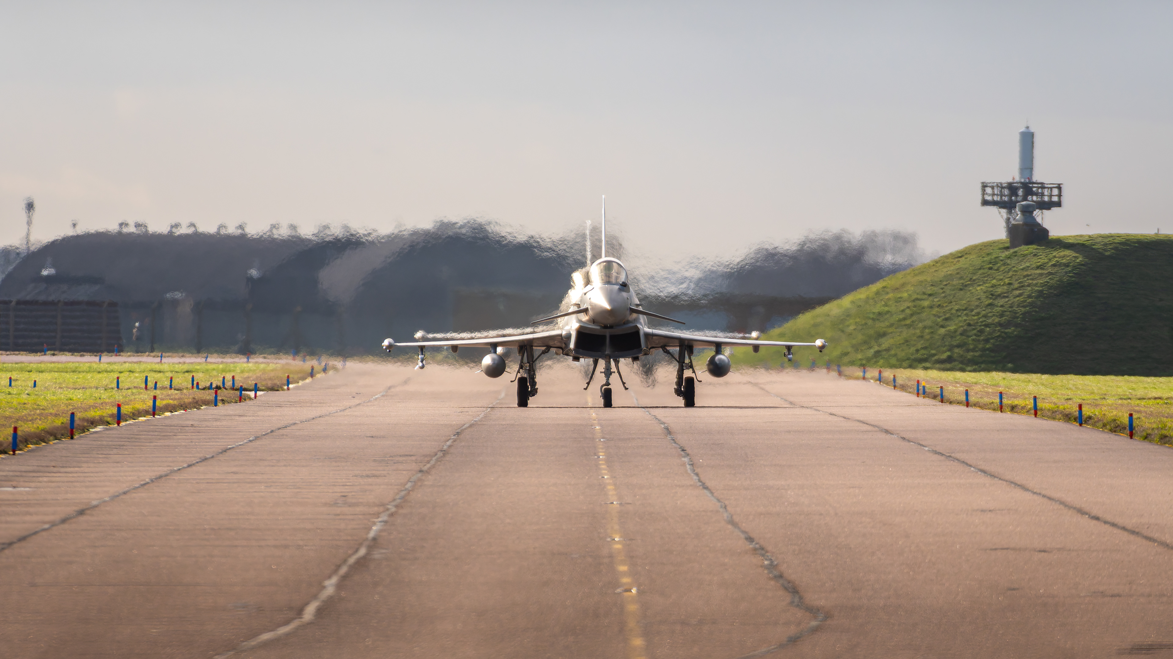 Royal Air Force - Eurofighter Typhoon FGR.4 - ZK333 (TYRANT31)