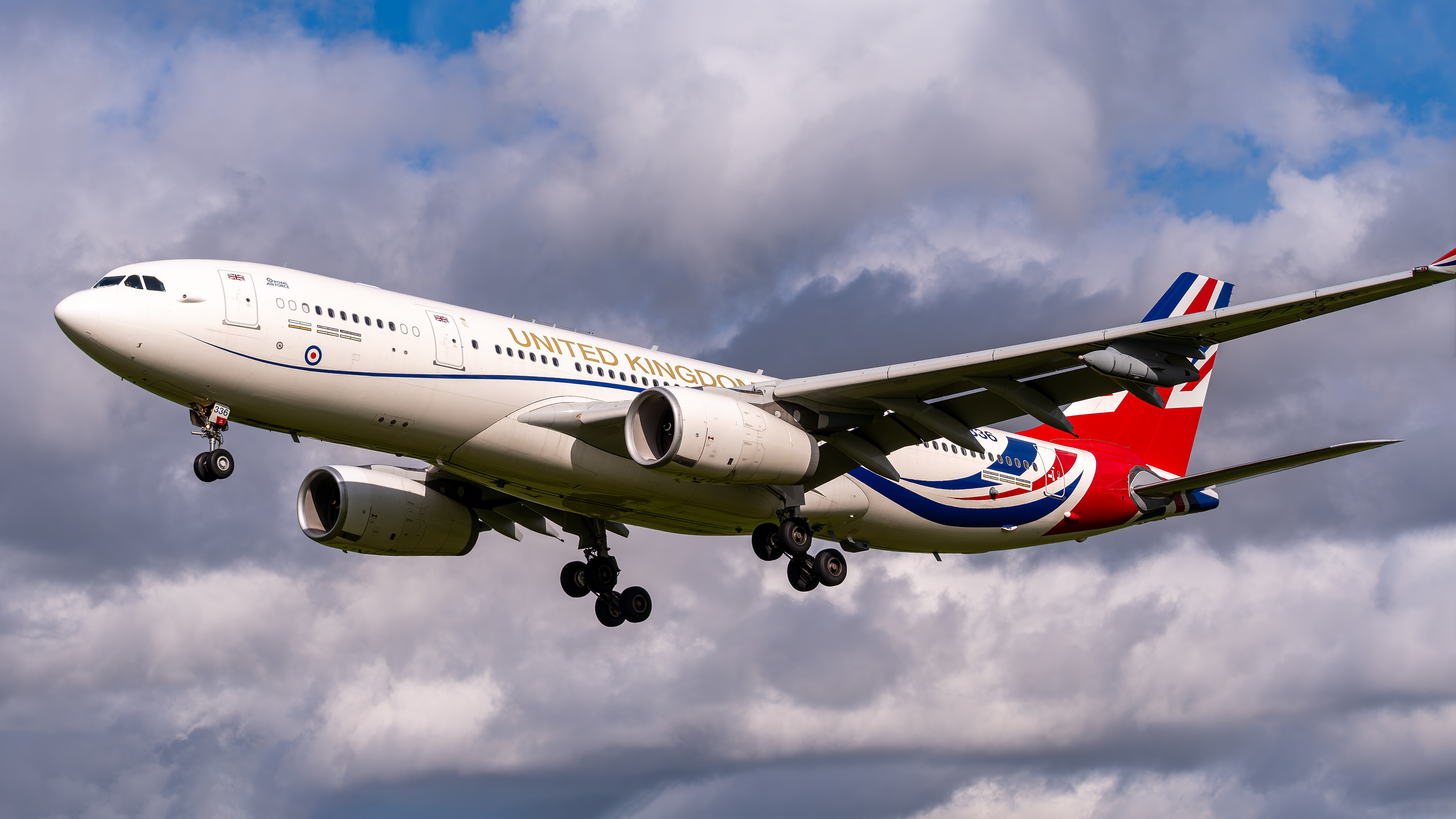 Royal Air Force - KC2 Voyager - ZZ336 (TARTN21)