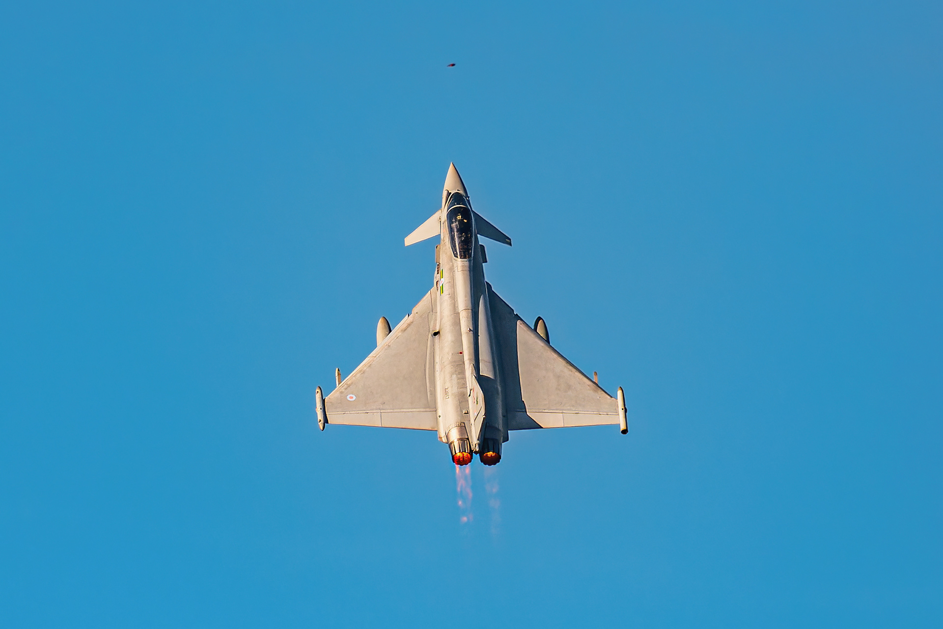 Eurofighter Typhoon FGR.4 (ZJ917)