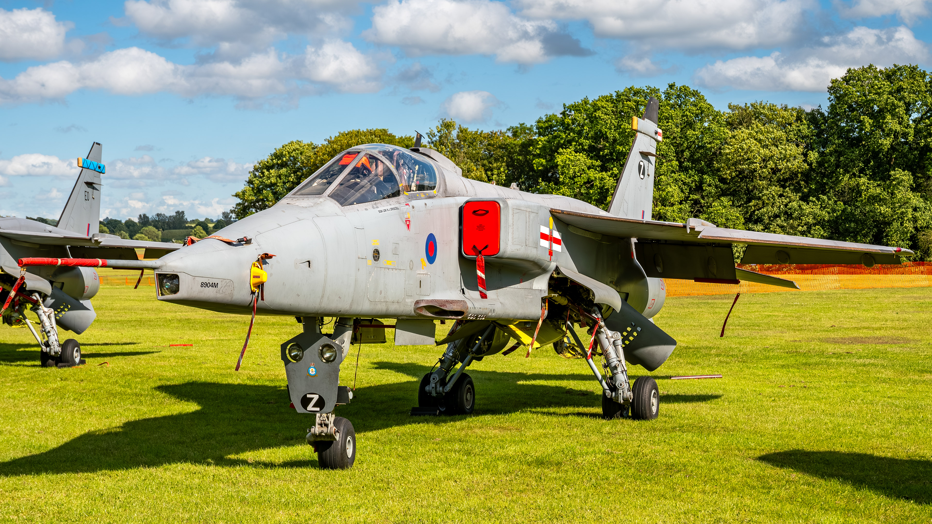 Royal Air Force - SEPECAT Jaguar GR.3A - XX767
