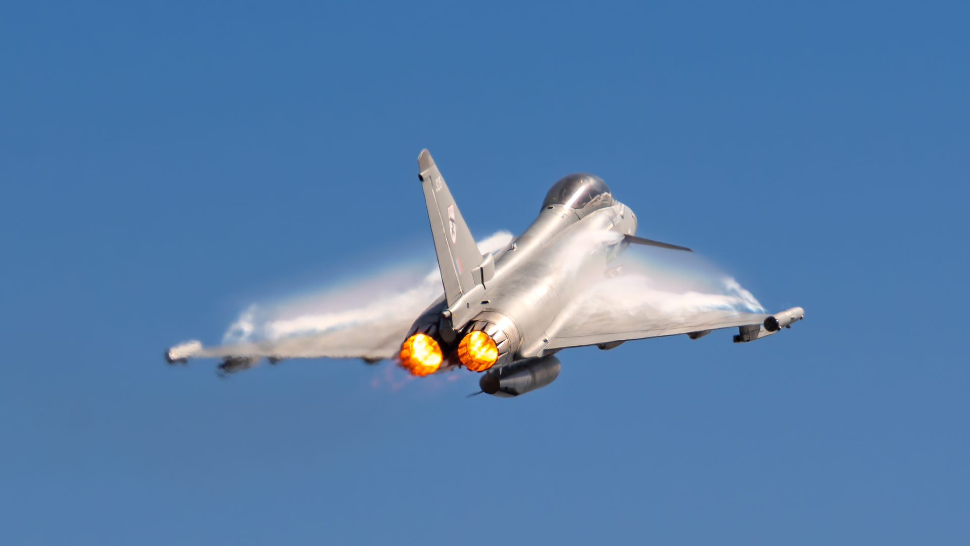 Royal Air Force - Eurofighter Typhoon FGR.4 - ZK325 (REHEAT01)