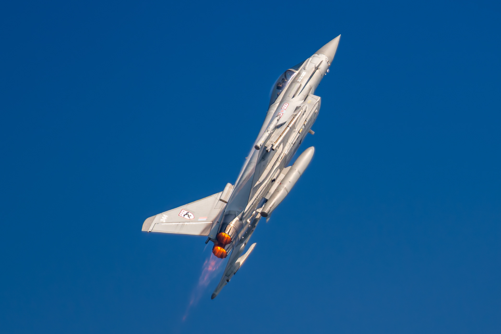 Royal Air Force - Eurofighter Typhoon FGR.4 - ZK344 (REHEAT01)