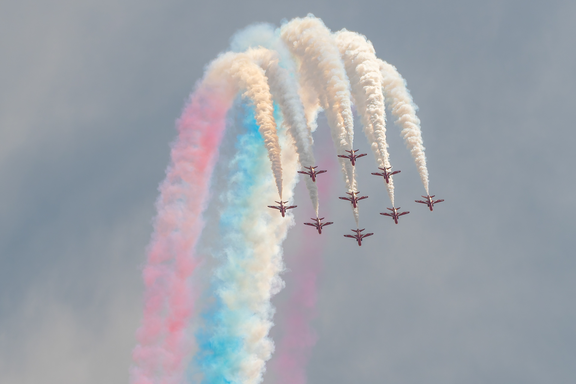 Royal Air Force - RAFAT - Hawk T.1A