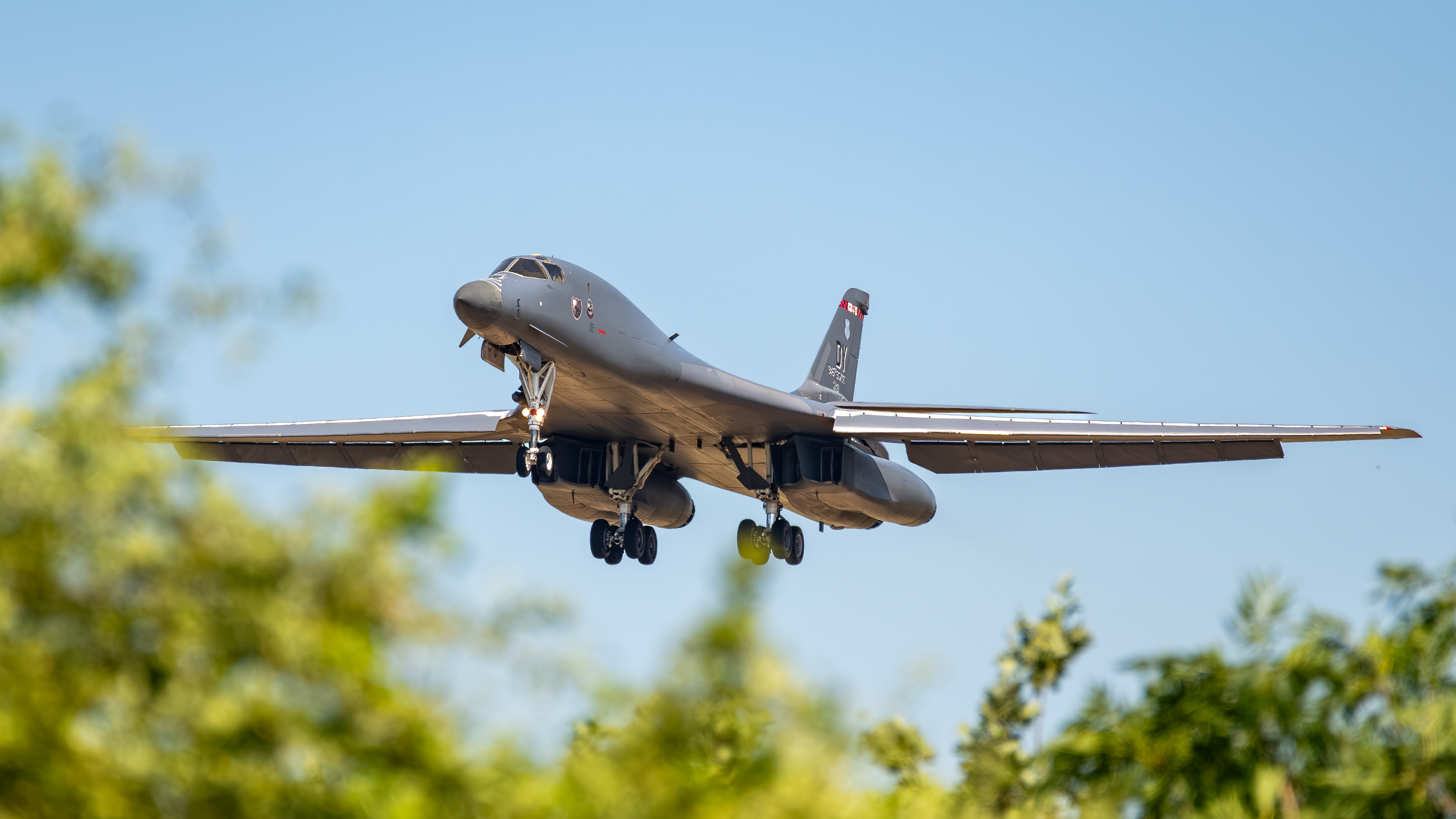 United States Air Force - Rockwell B-1B Lancer - 86-0140 (JINGO21)