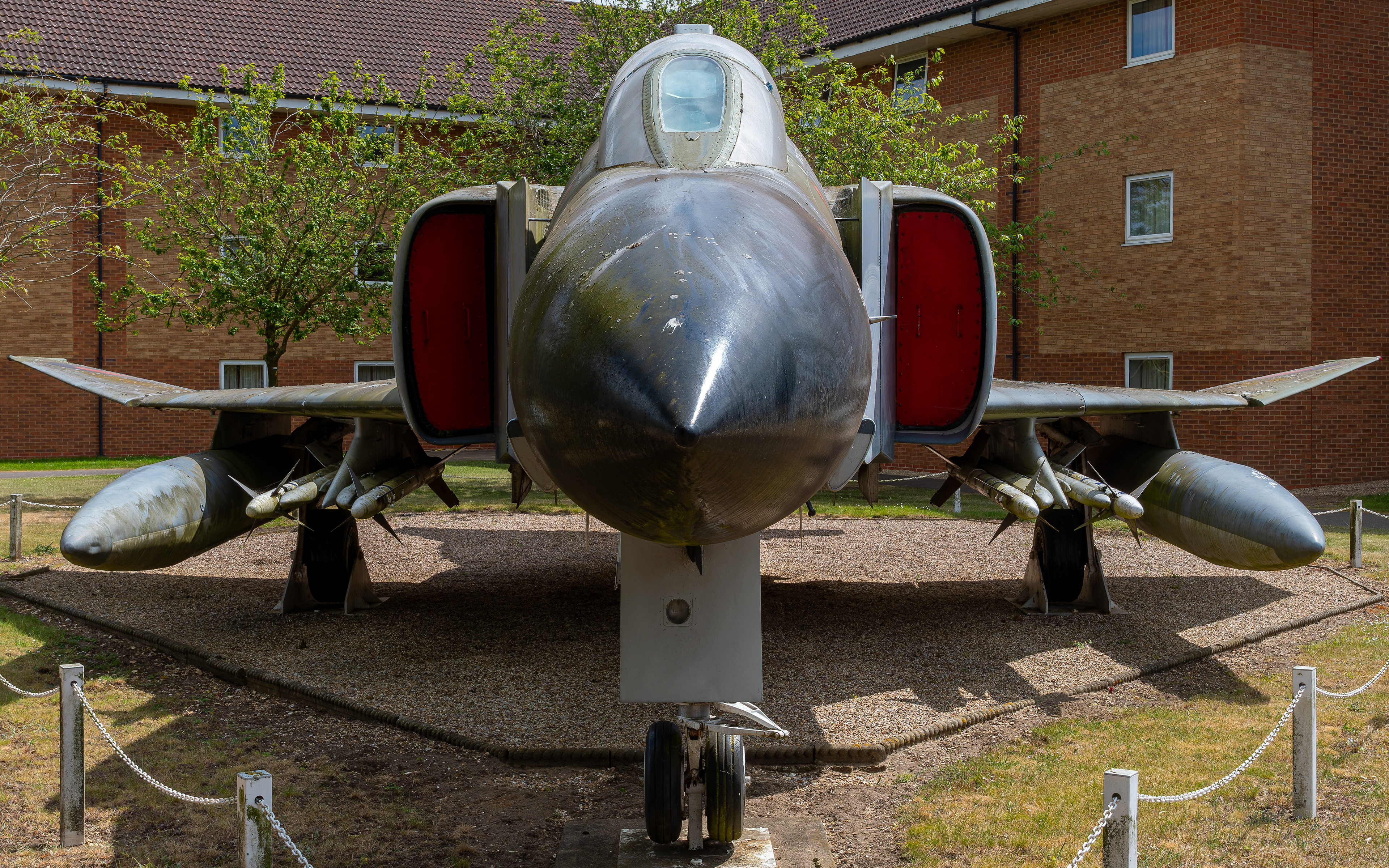Royal Air Force - Phantom FGR.2 - XT891